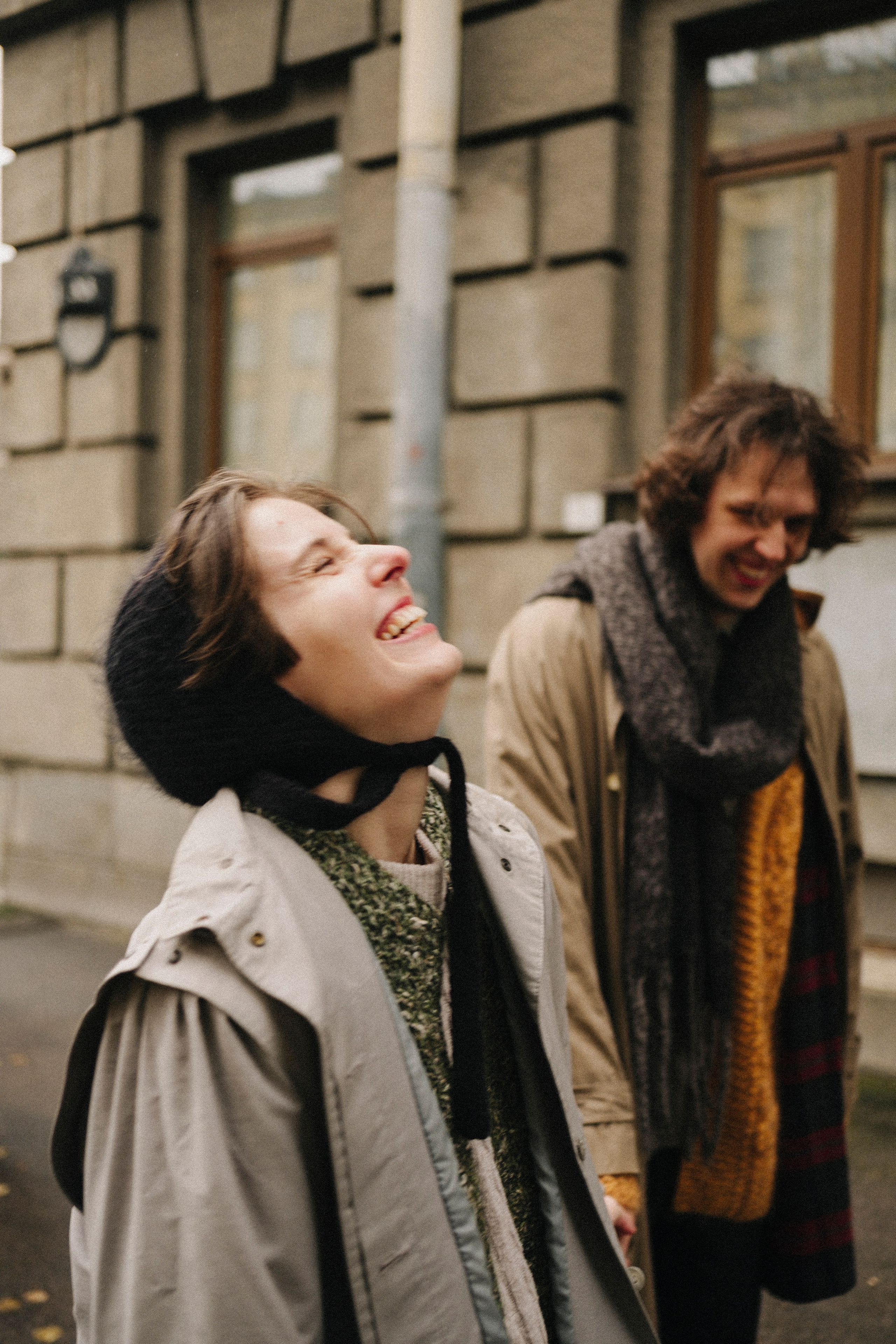 В Питере любить. Семейный и портретный фотограф в Санкт-Петербурге Маргарита Кряклина