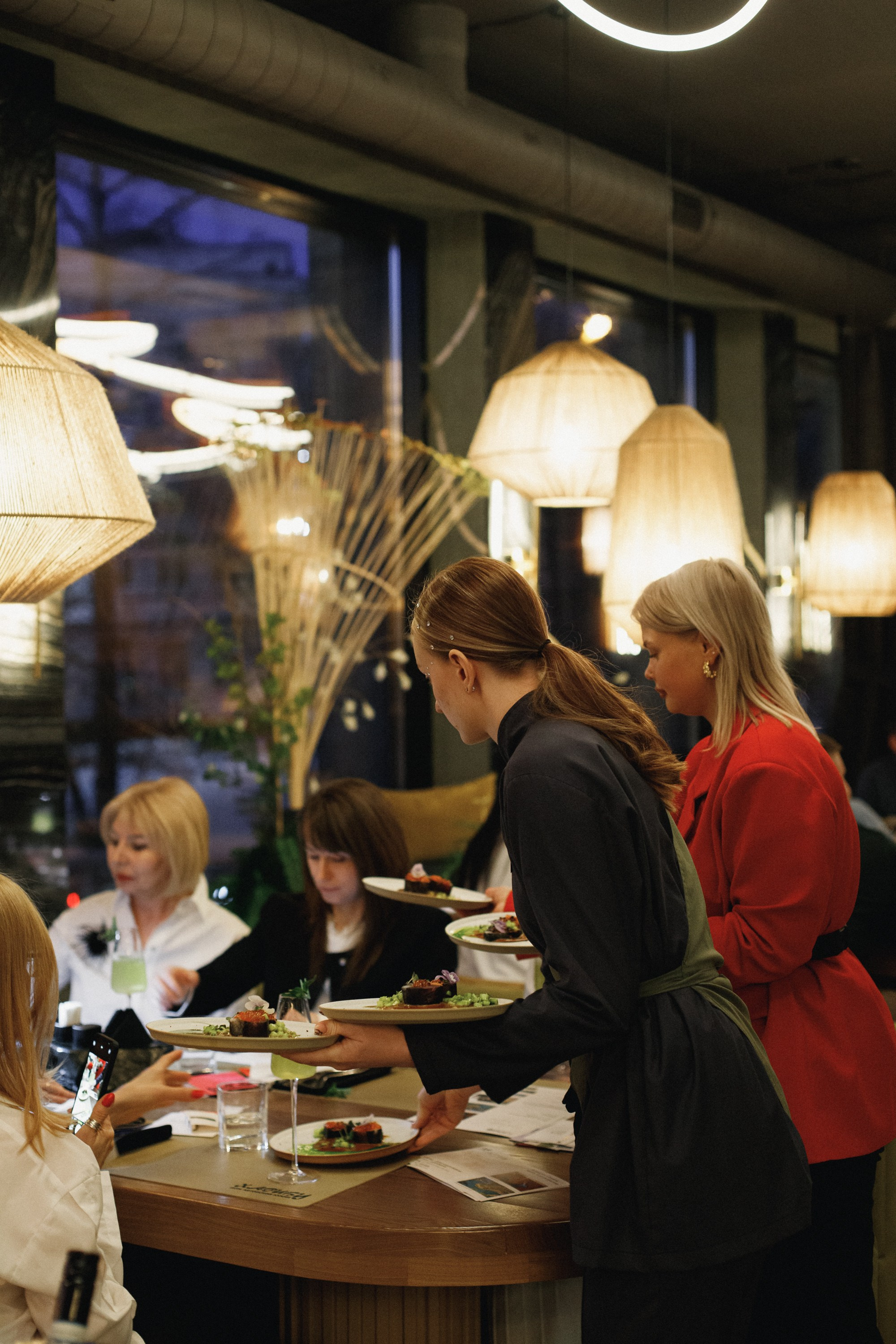 ХАРИБУ [ГАСТРОУЖИН]. СВОИ. ФОТООТЧЕТЫ-СОБЫТИЯ-МЕСТА