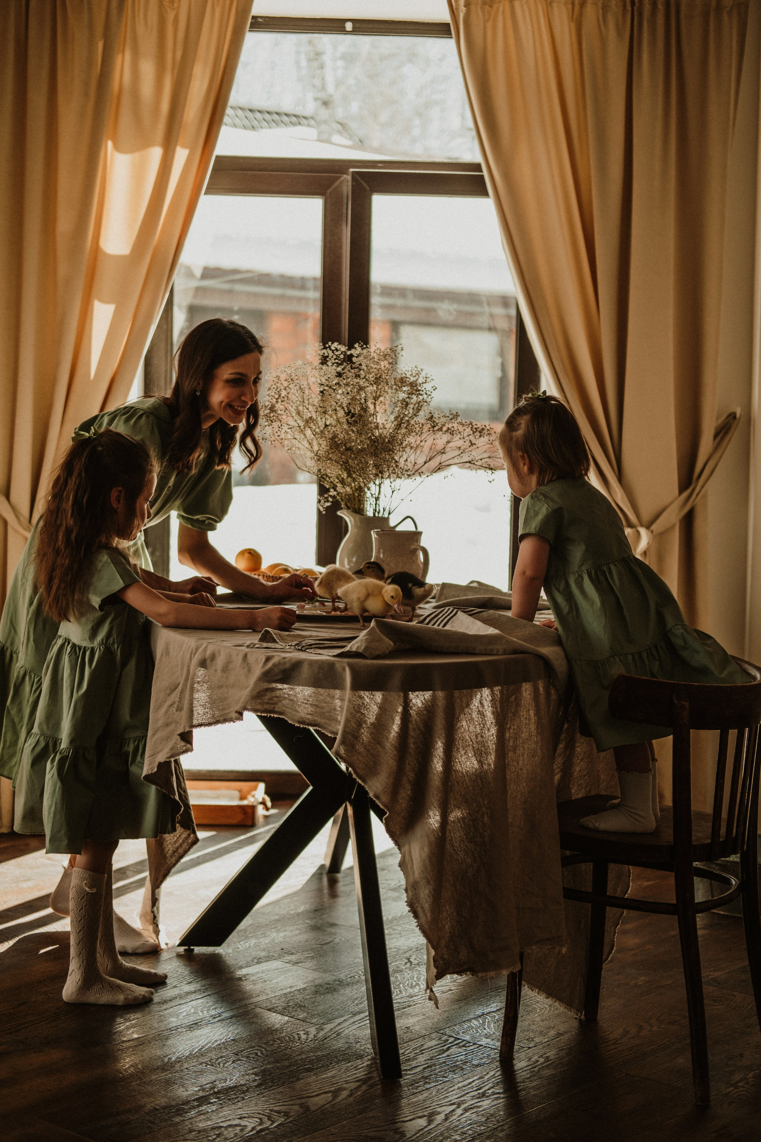 Утята. Свадебный фотограф Челябинск