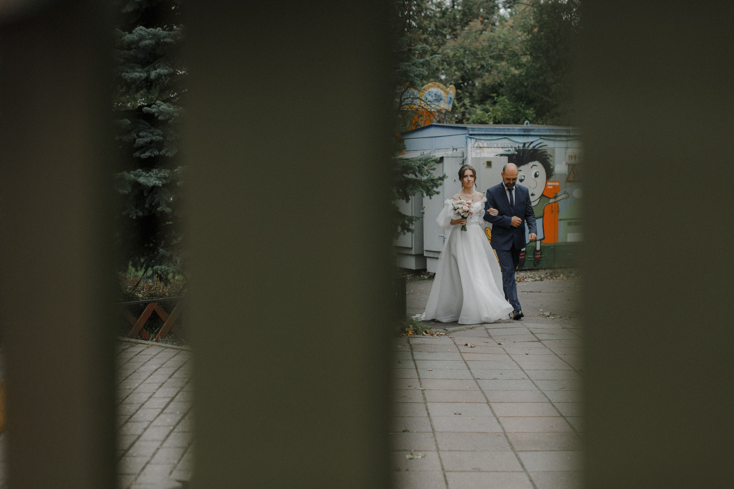 Иван и Екатерина. Свадебный фотограф Владимир Воронин