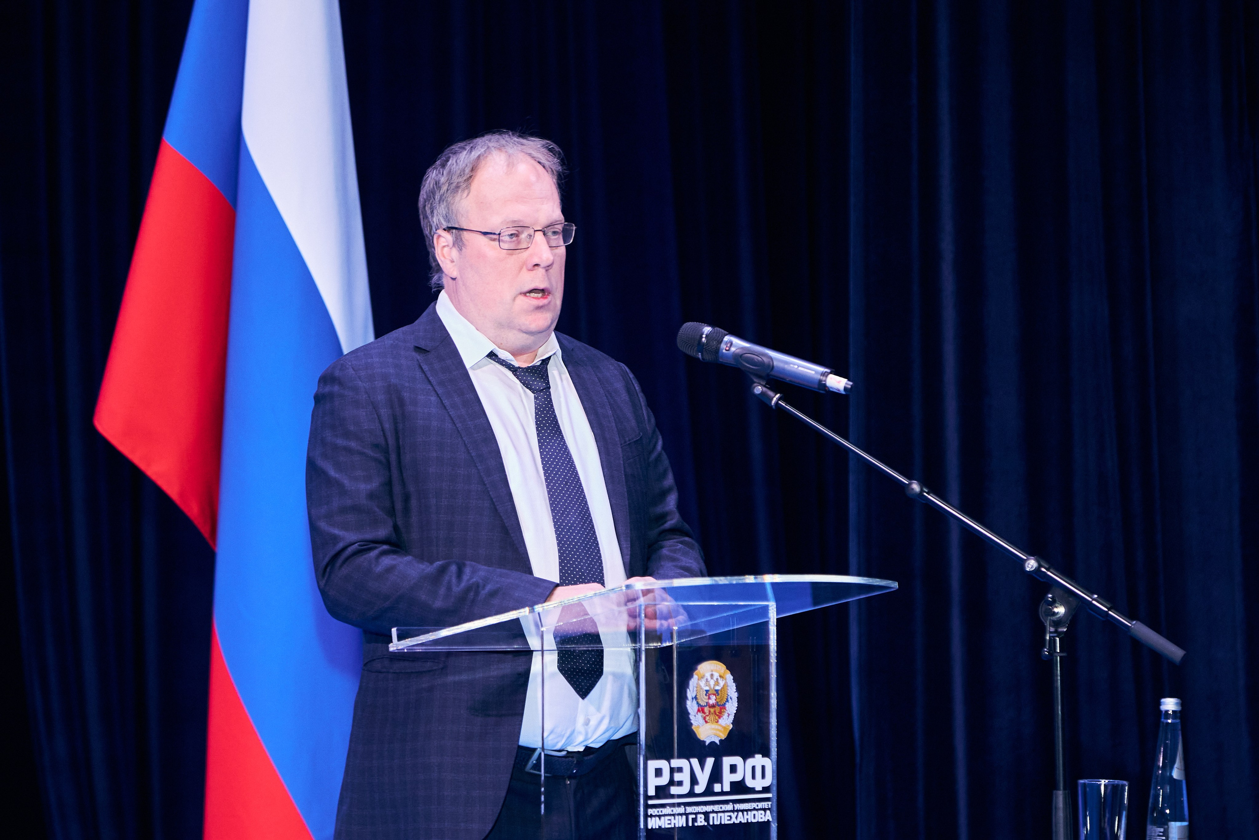 Седьмой профессорский форум. Фотограф Савченко Люба. Москва