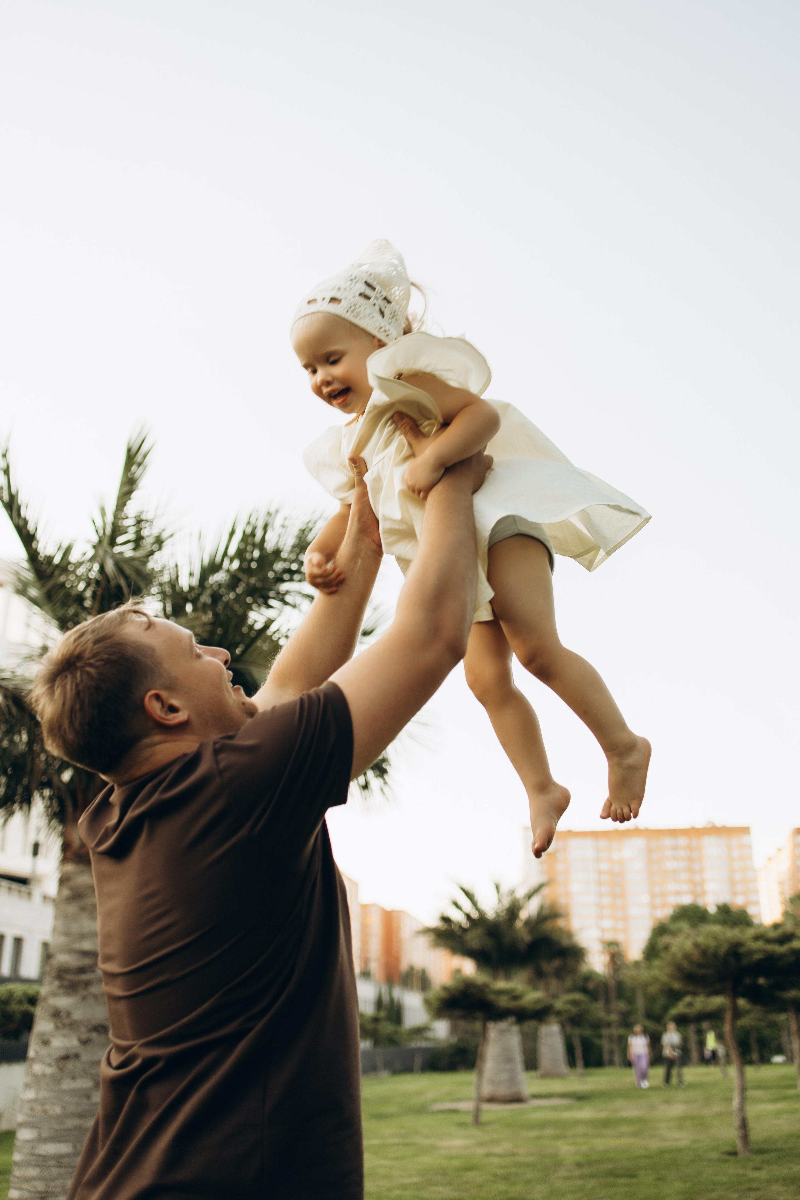 Варе 2 годика. Самый теплый фотограф в Краснодаре Рябоконь Ксения