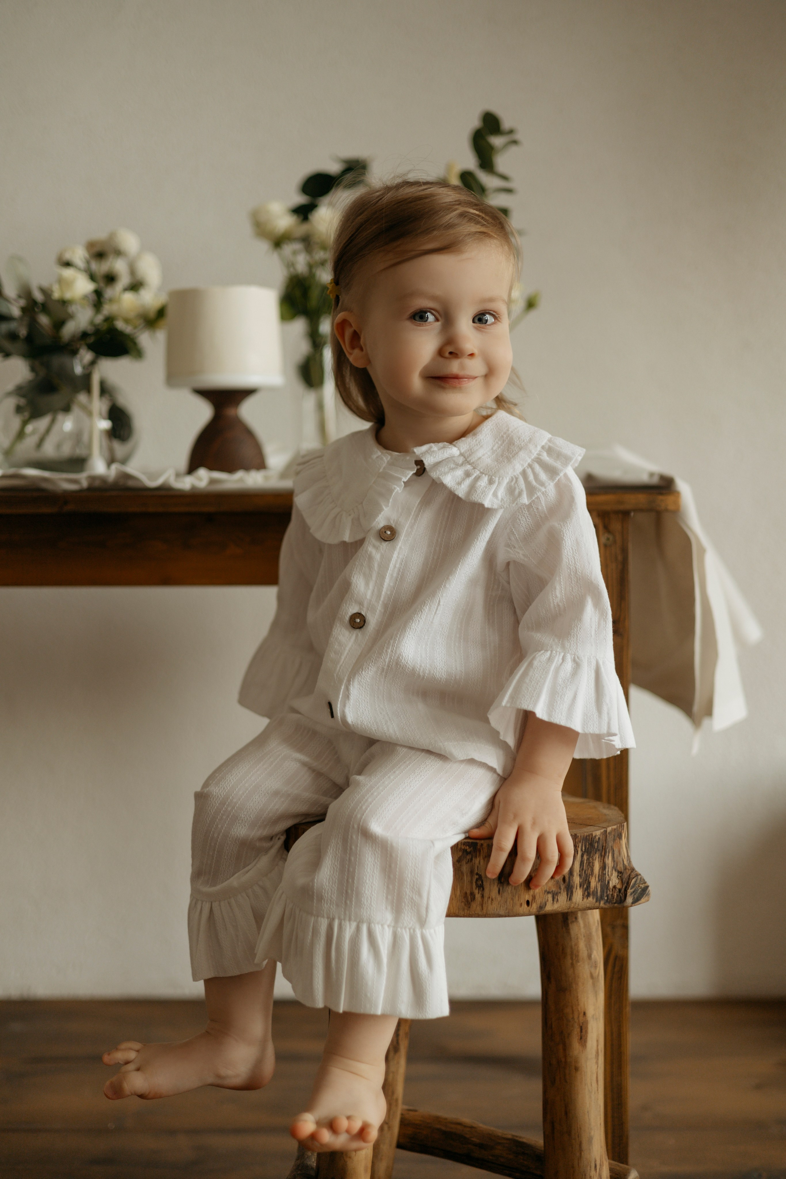 2 годика. Самый теплый фотограф в Краснодаре Рябоконь Ксения