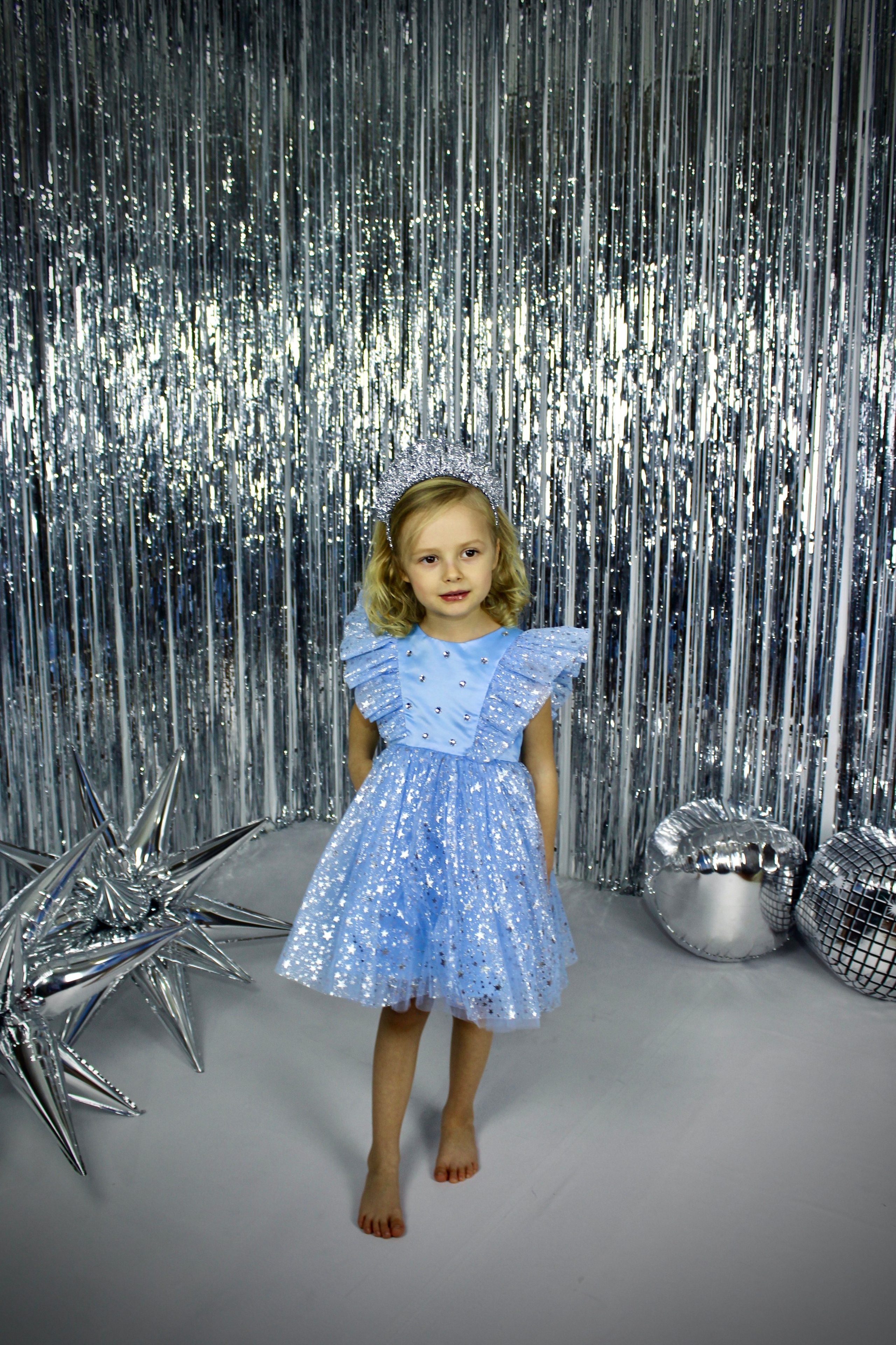 Новогодние съёмки. Портфолио