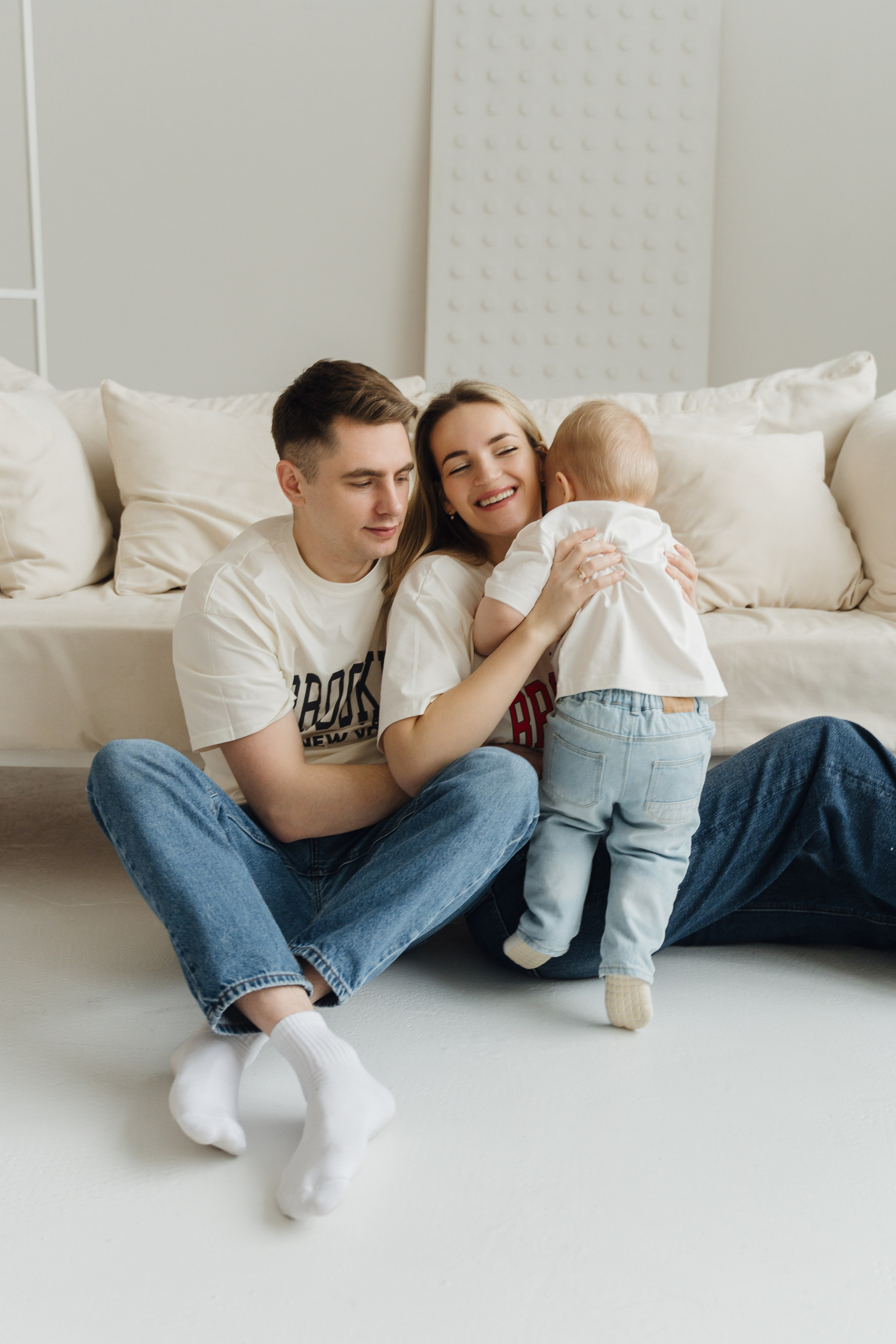 Семейная история. Семейный, свадебный и лавстори фотограф в Архангельске