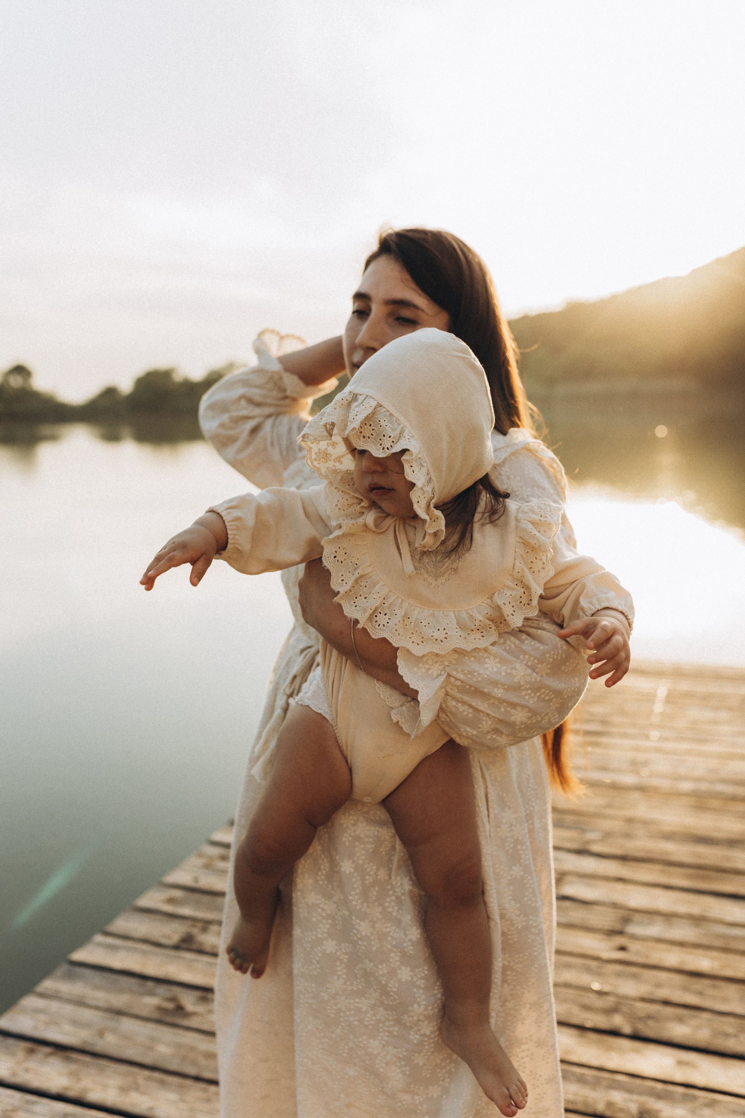 Лиза и Агата. Семейный фотограф в Новороссийске и Анапе Александра Яковлева