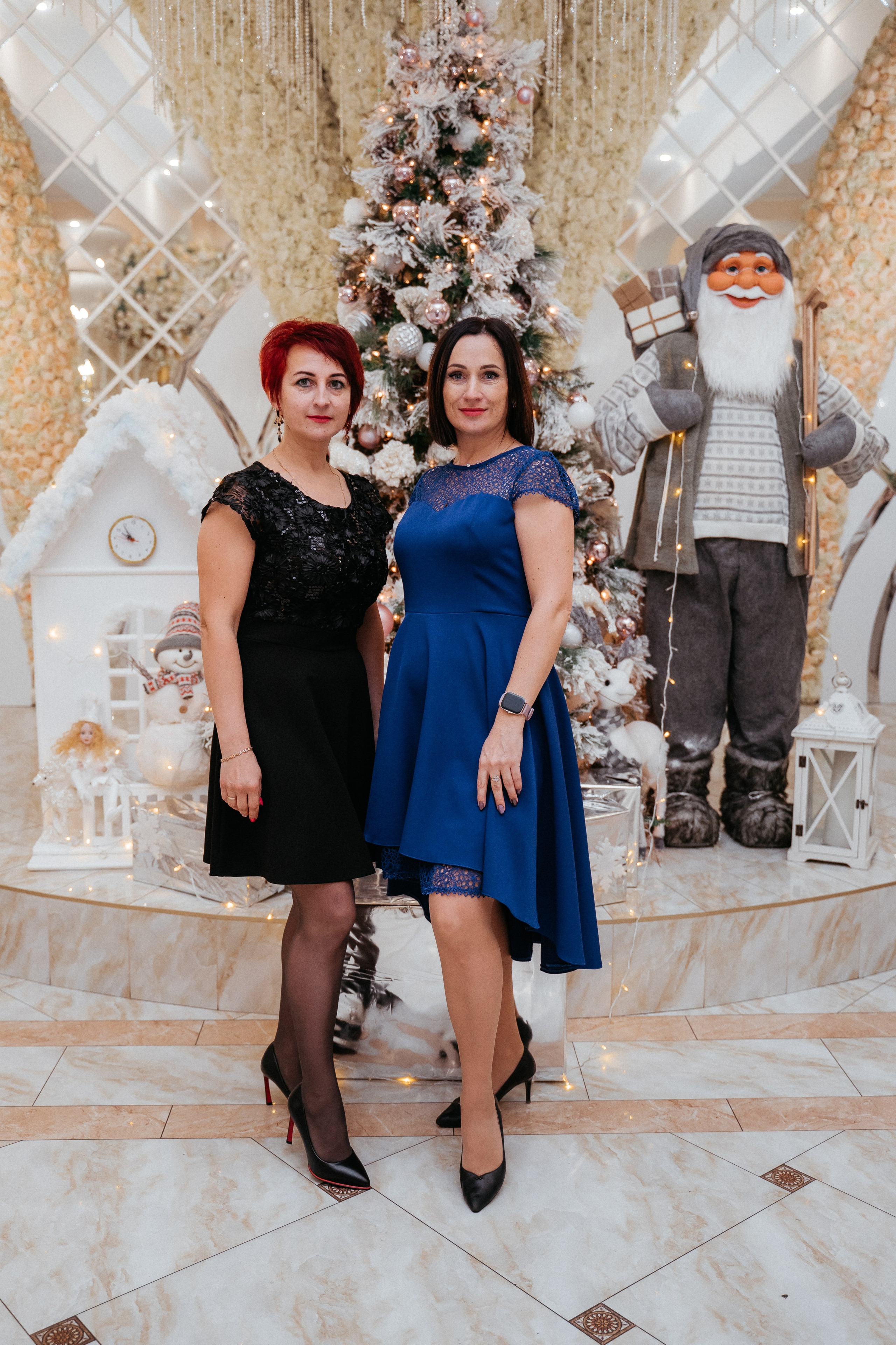 Новый год (РЭС). Свадебный фотограф в Симферополе