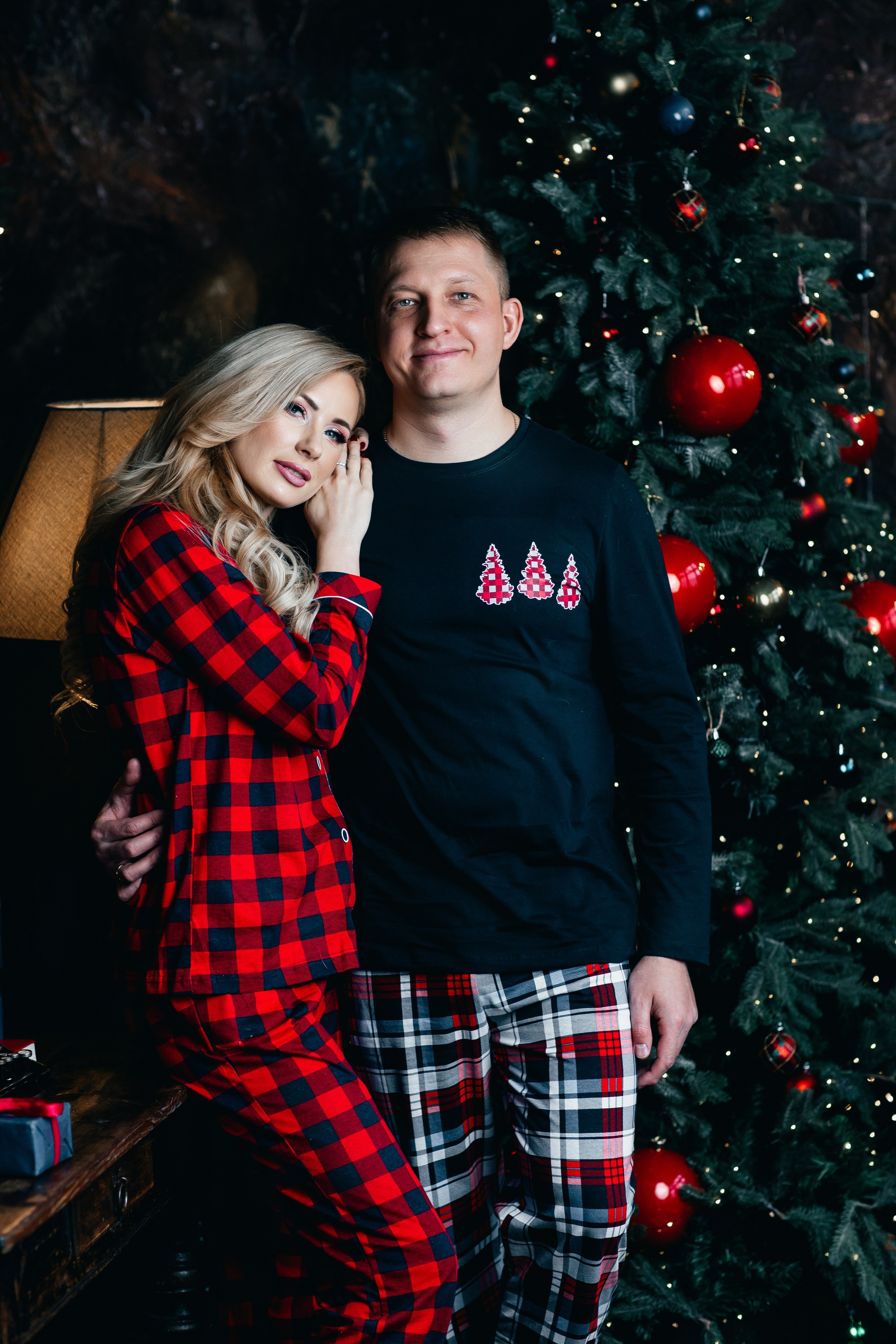 Новогодние фотопроекты. Свадебный и семейный фотограф в Нижнем Новгороде и Москве Сергей Полян