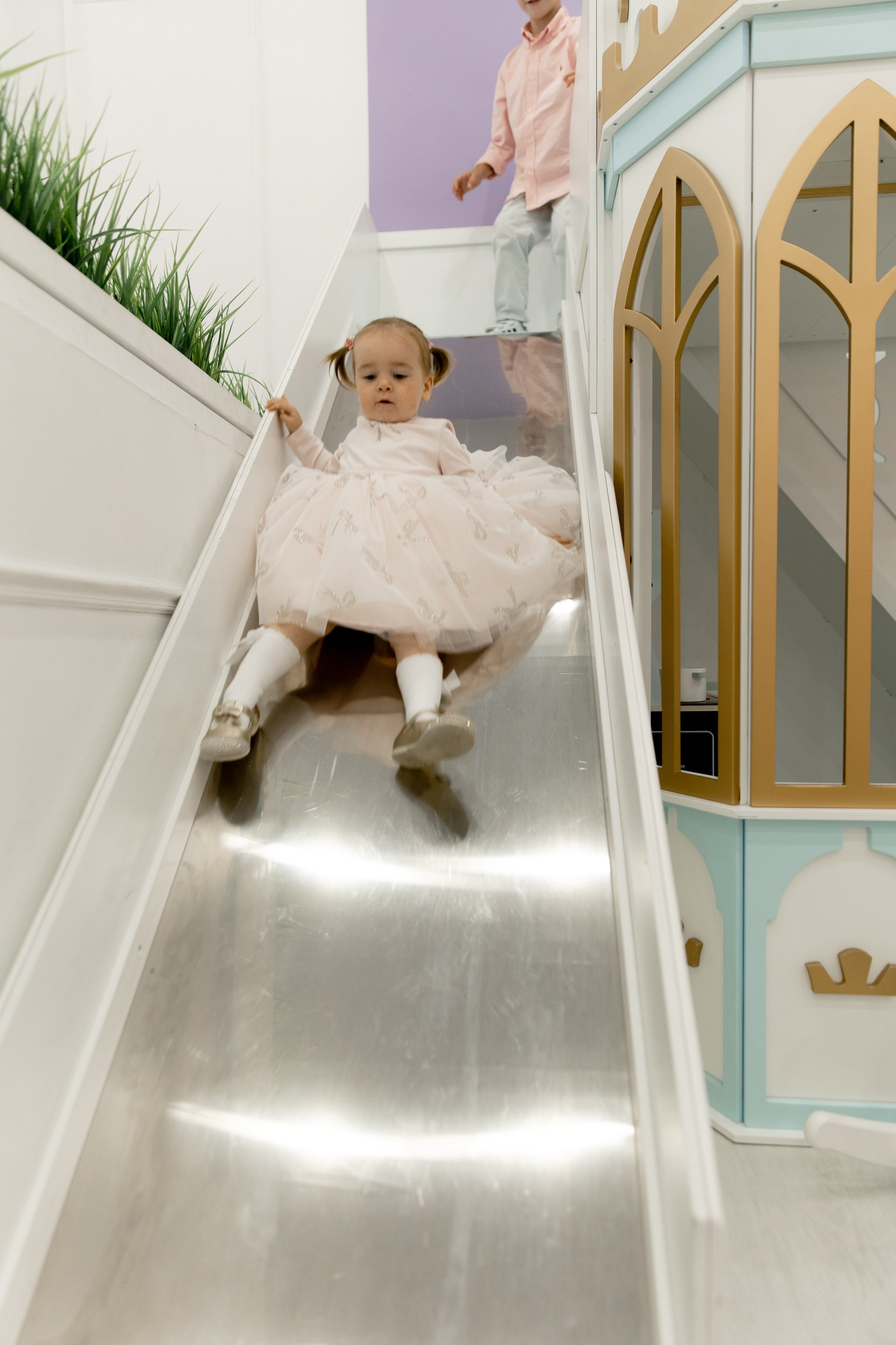 Стефания 2 года. Фотограф Роман Полянин