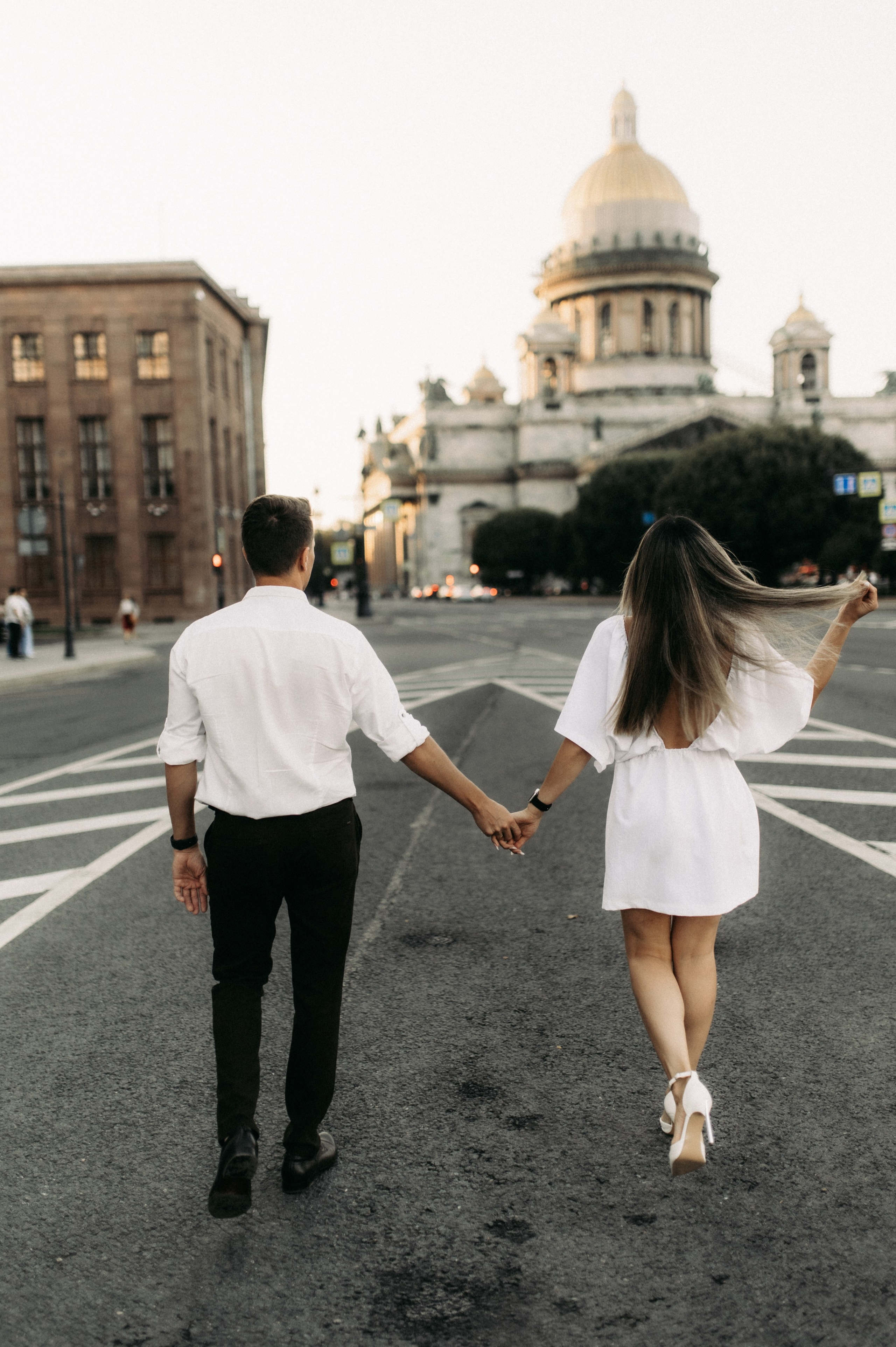 Наталья и Михаил. Фотограф в Санкт-Петербурге