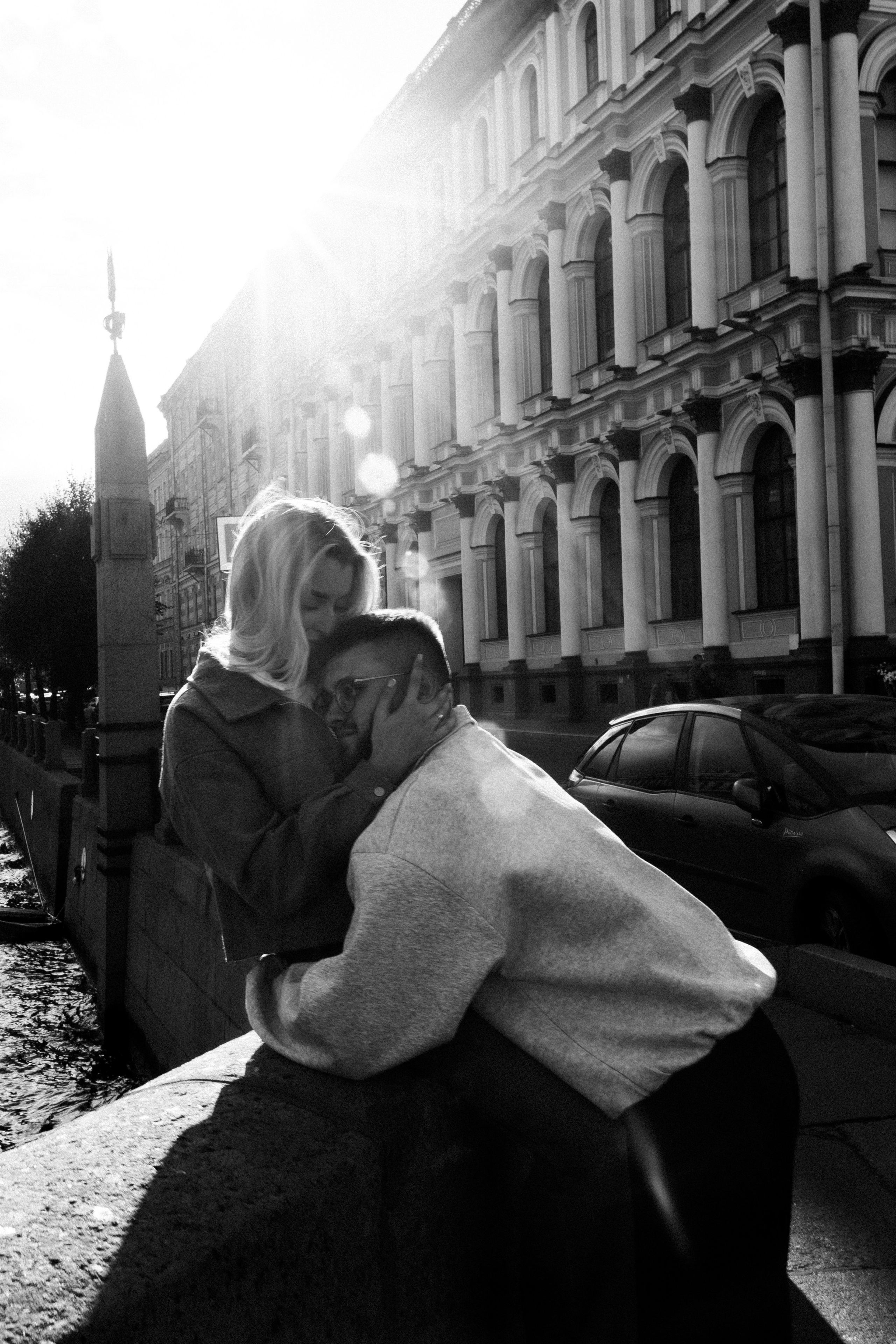 Лера и Дима. Фотограф в Санкт-Петербурге