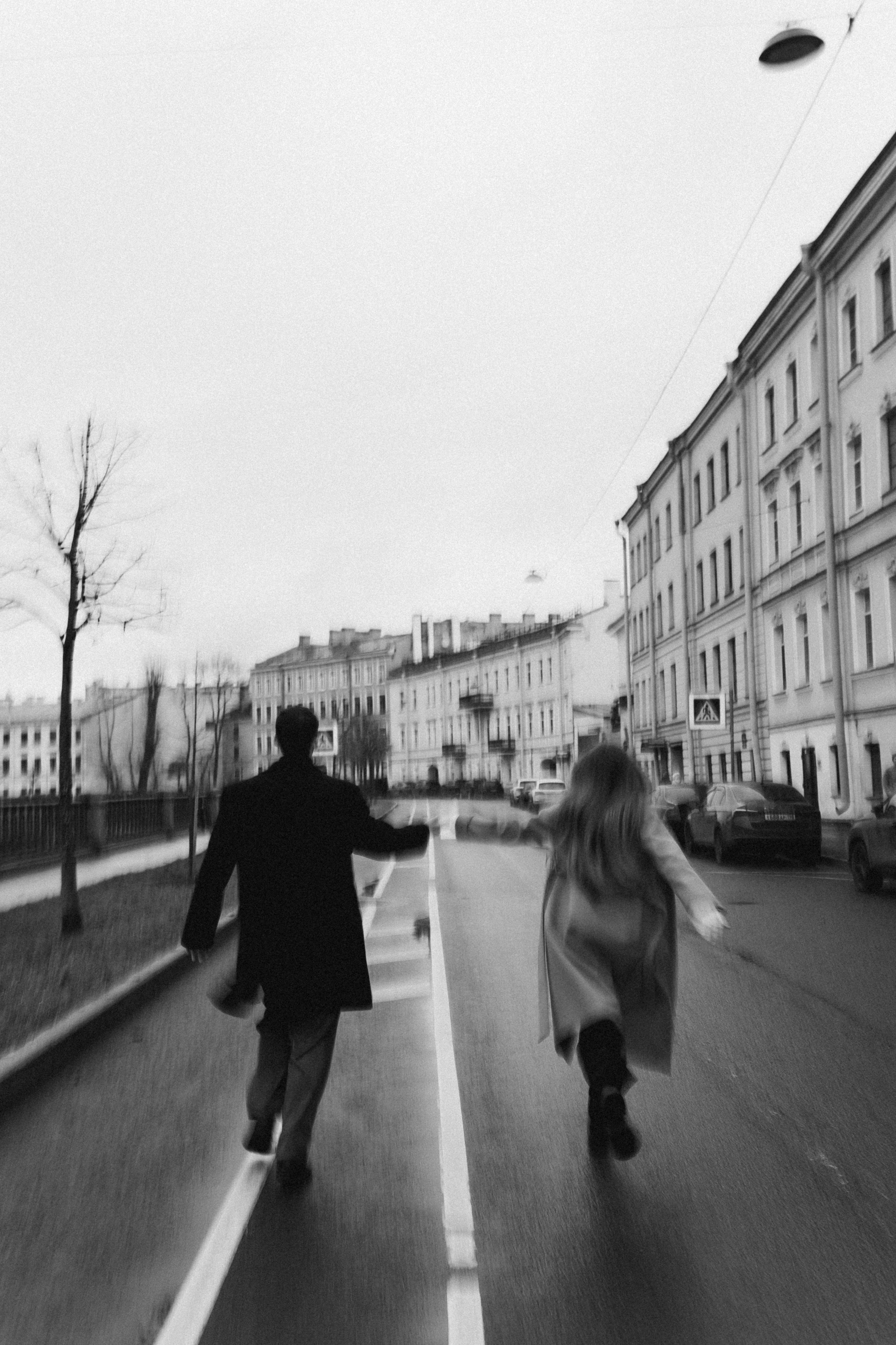 Мария и Андрей. Фотограф в Санкт-Петербурге