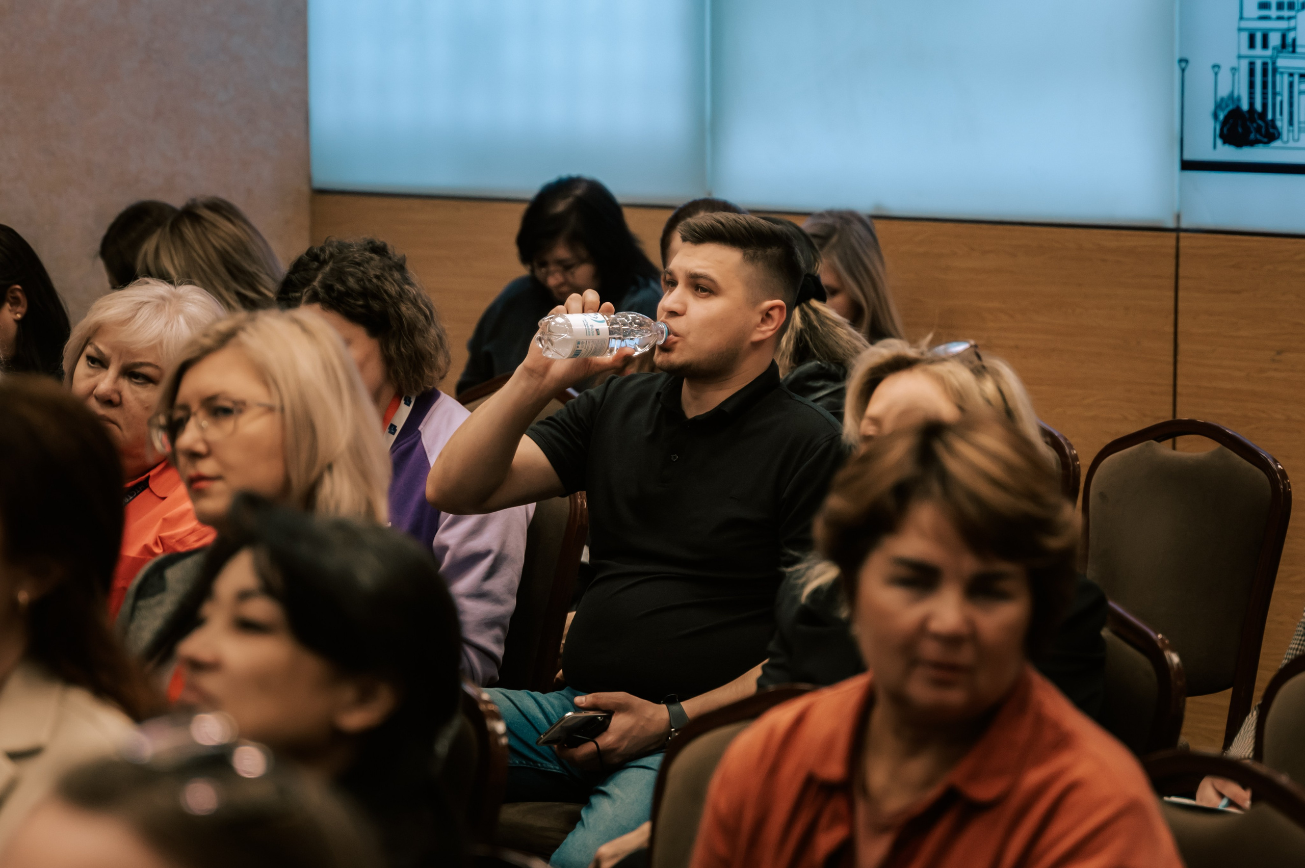 Мероприятия. Гильдия риелторов. Фотограф/видеограф Богдан Голованов