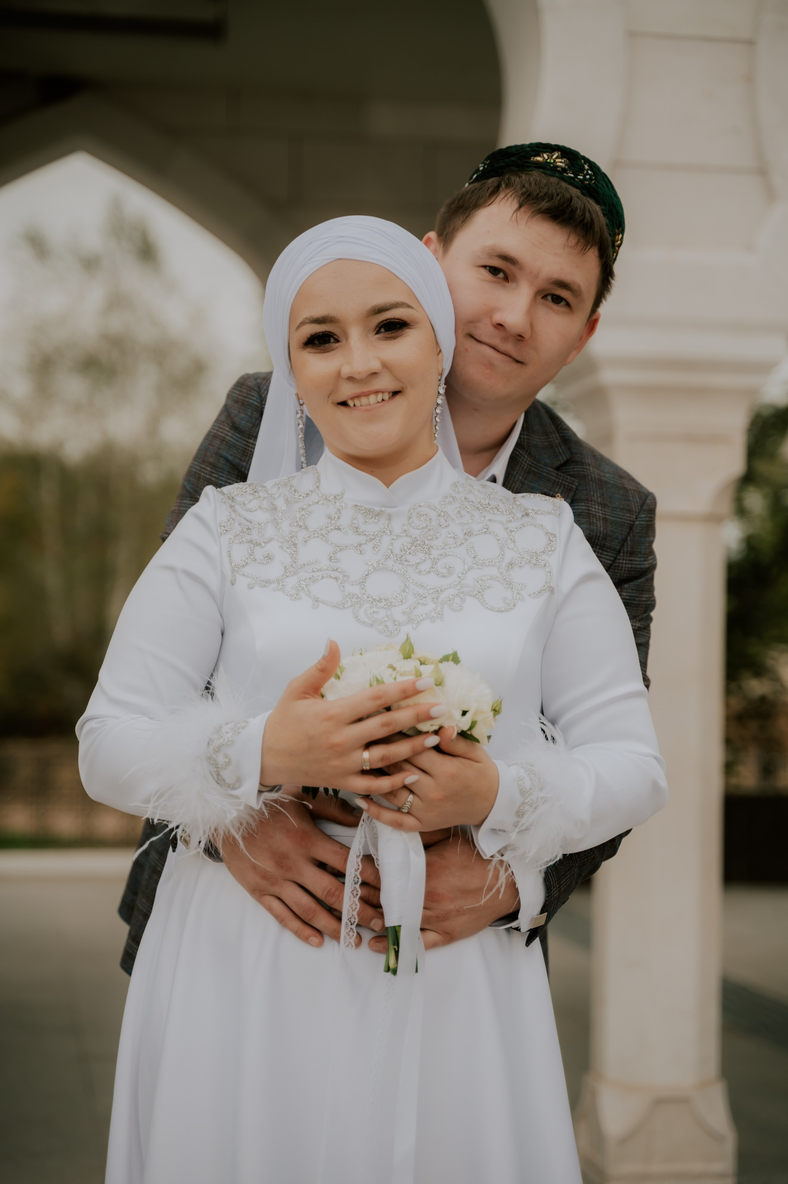 Никах (свадьба) Болгар. Фотограф/видеограф Богдан Голованов