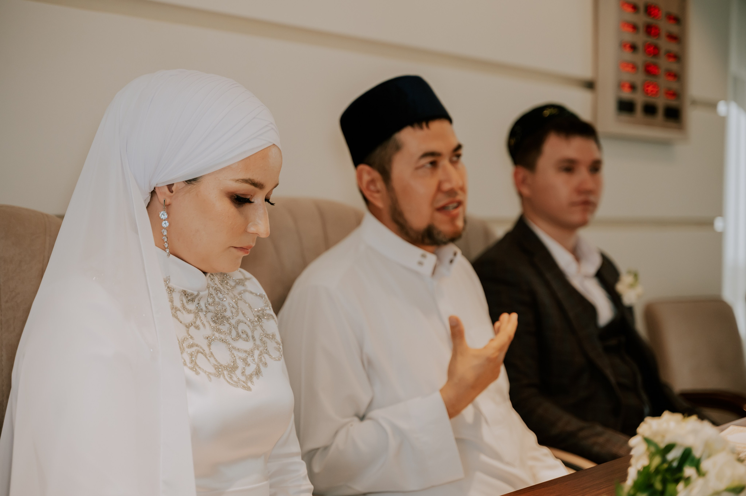 Никах (свадьба) Болгар. Фотограф/видеограф Богдан Голованов