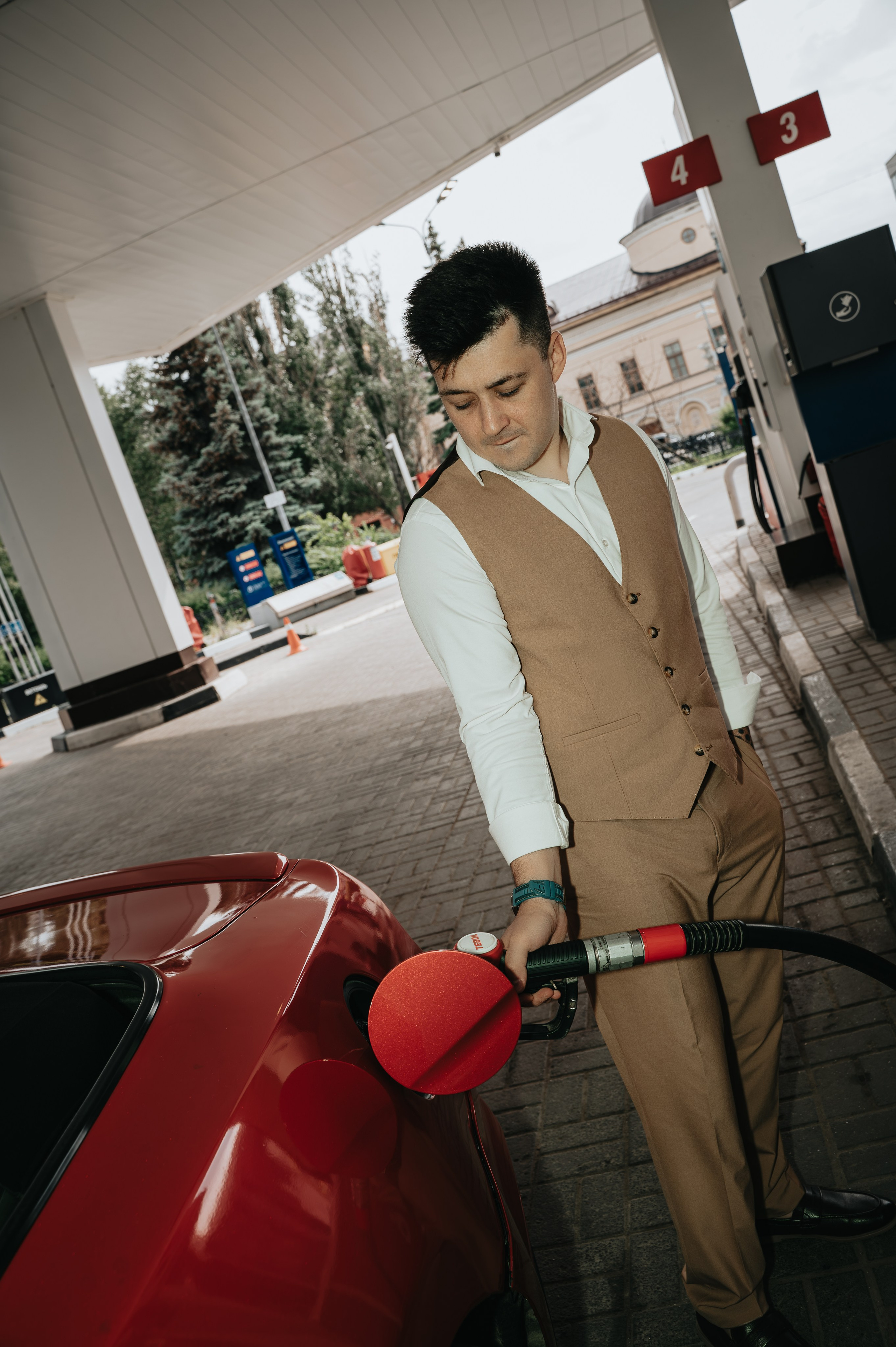 Свадебная съёмка для Туторских. Фотограф/видеограф Богдан Голованов