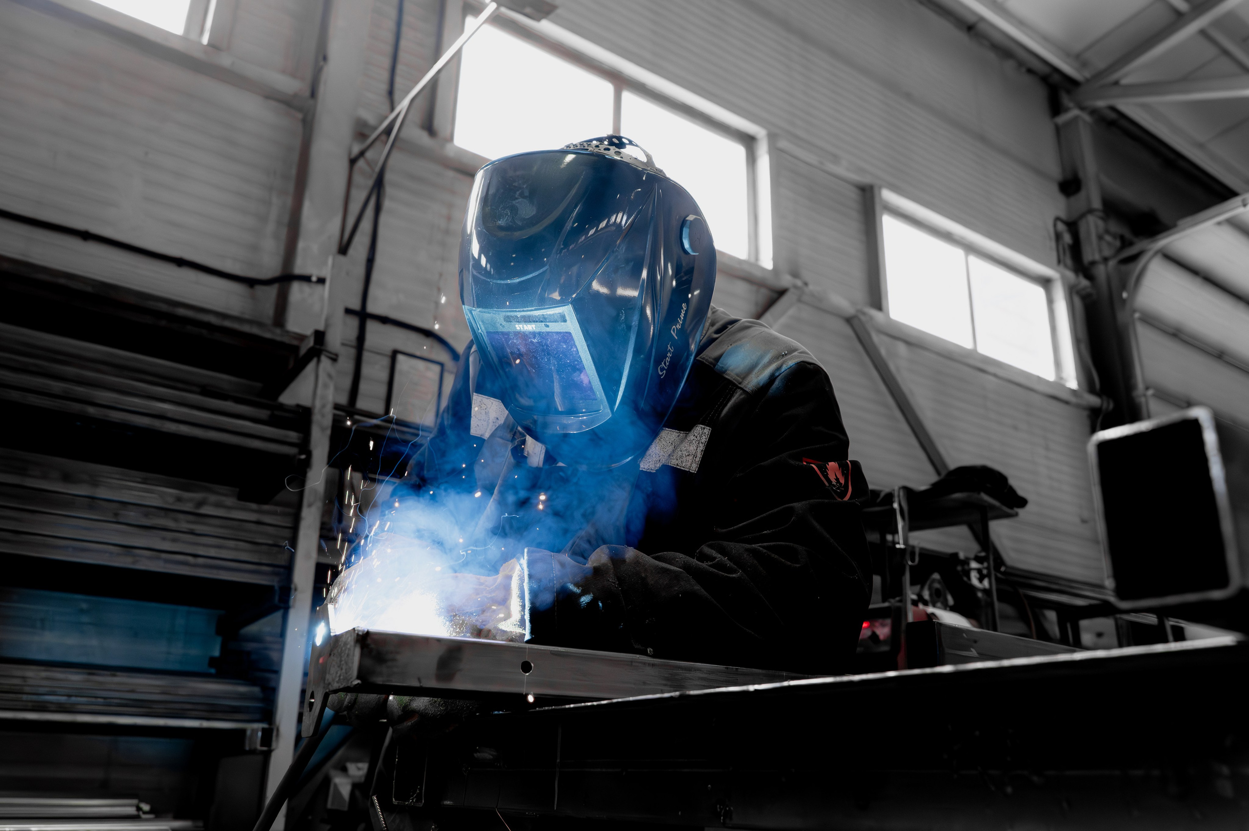 Для производства АВЕРС. Фотограф/видеограф Богдан Голованов