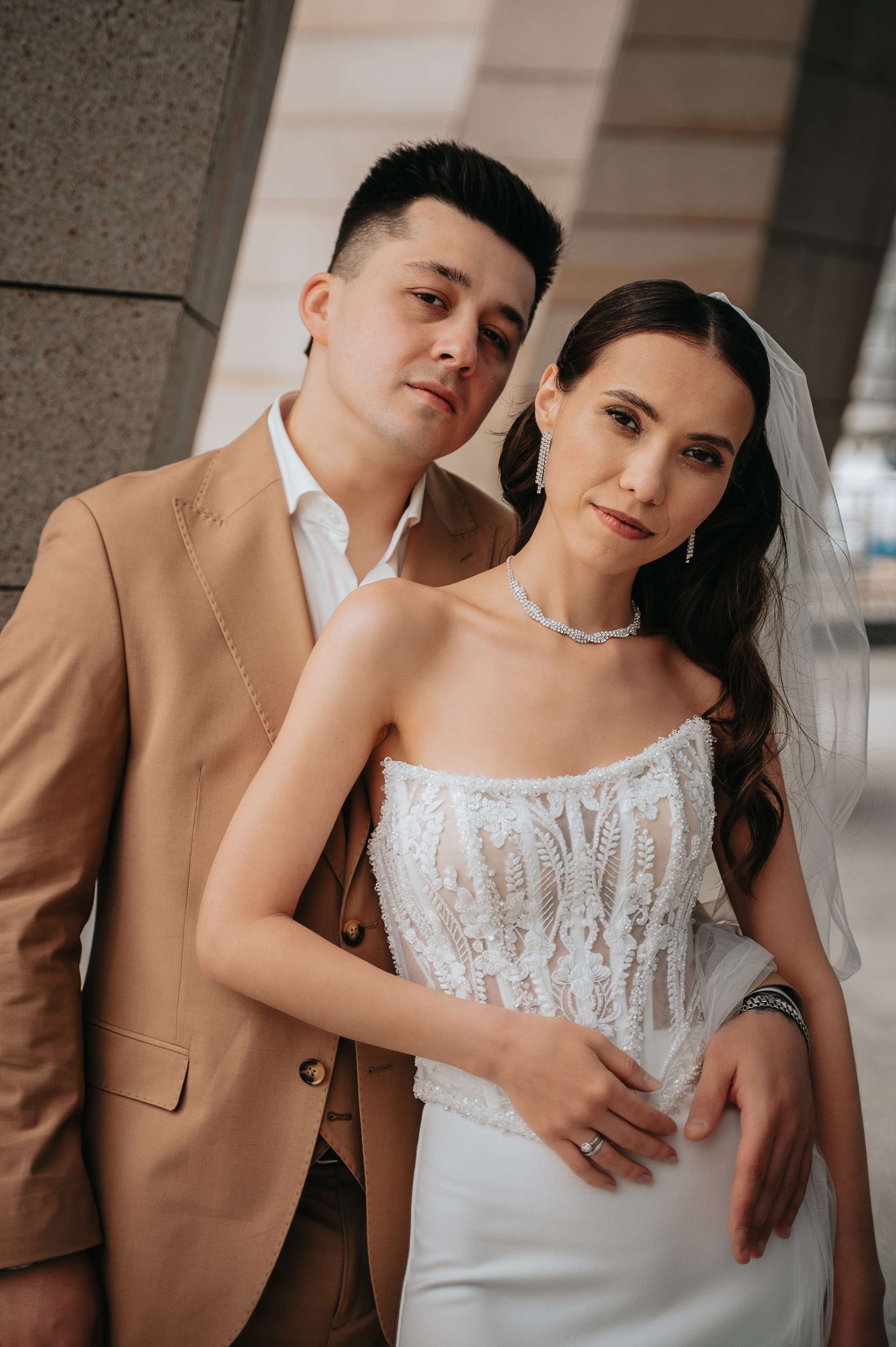 Свадебная съёмка для Туторских. Фотограф/видеограф Богдан Голованов