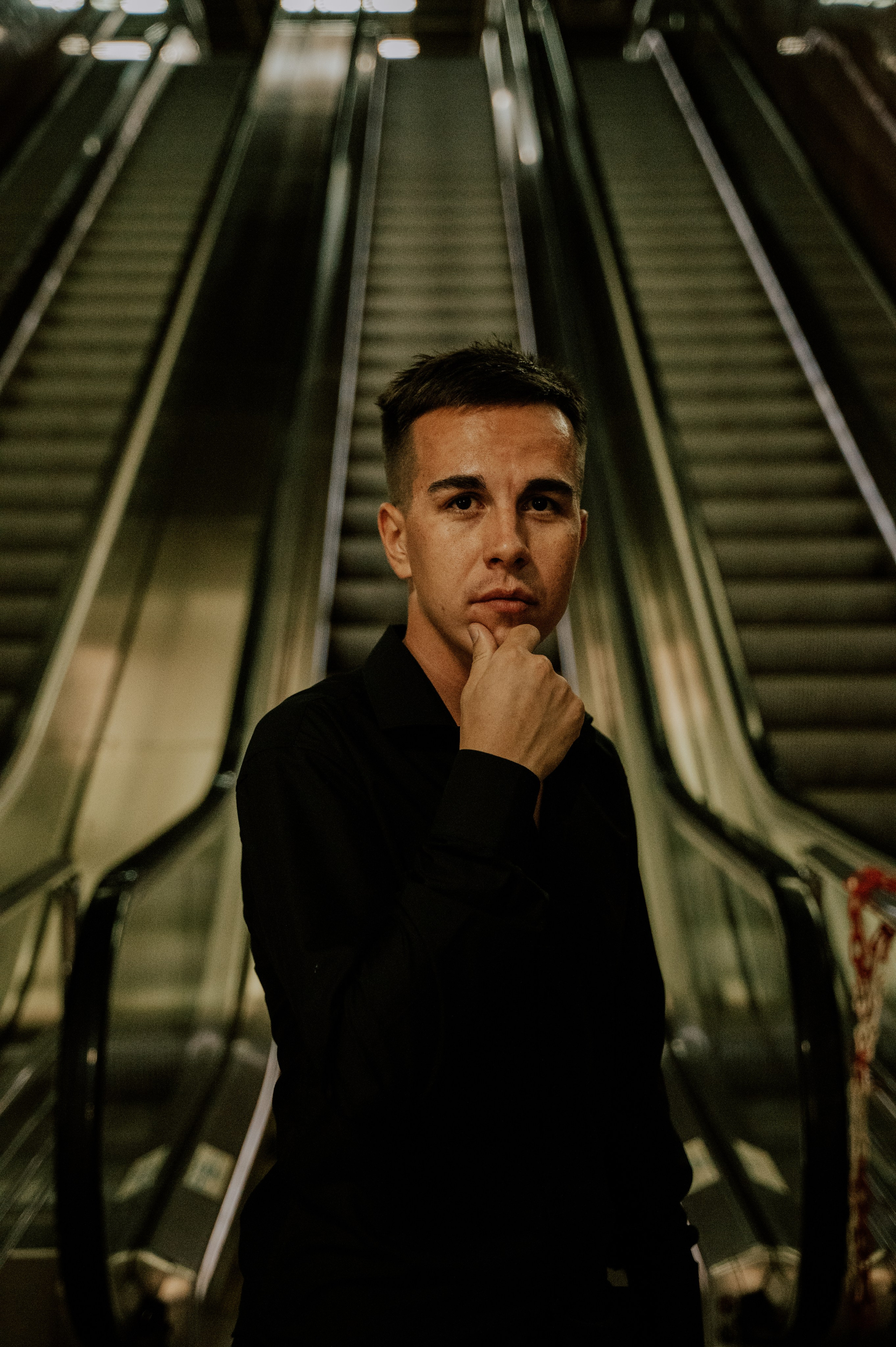 Индивидуальная фотосессия для Айдара. Фотограф/видеограф Богдан Голованов