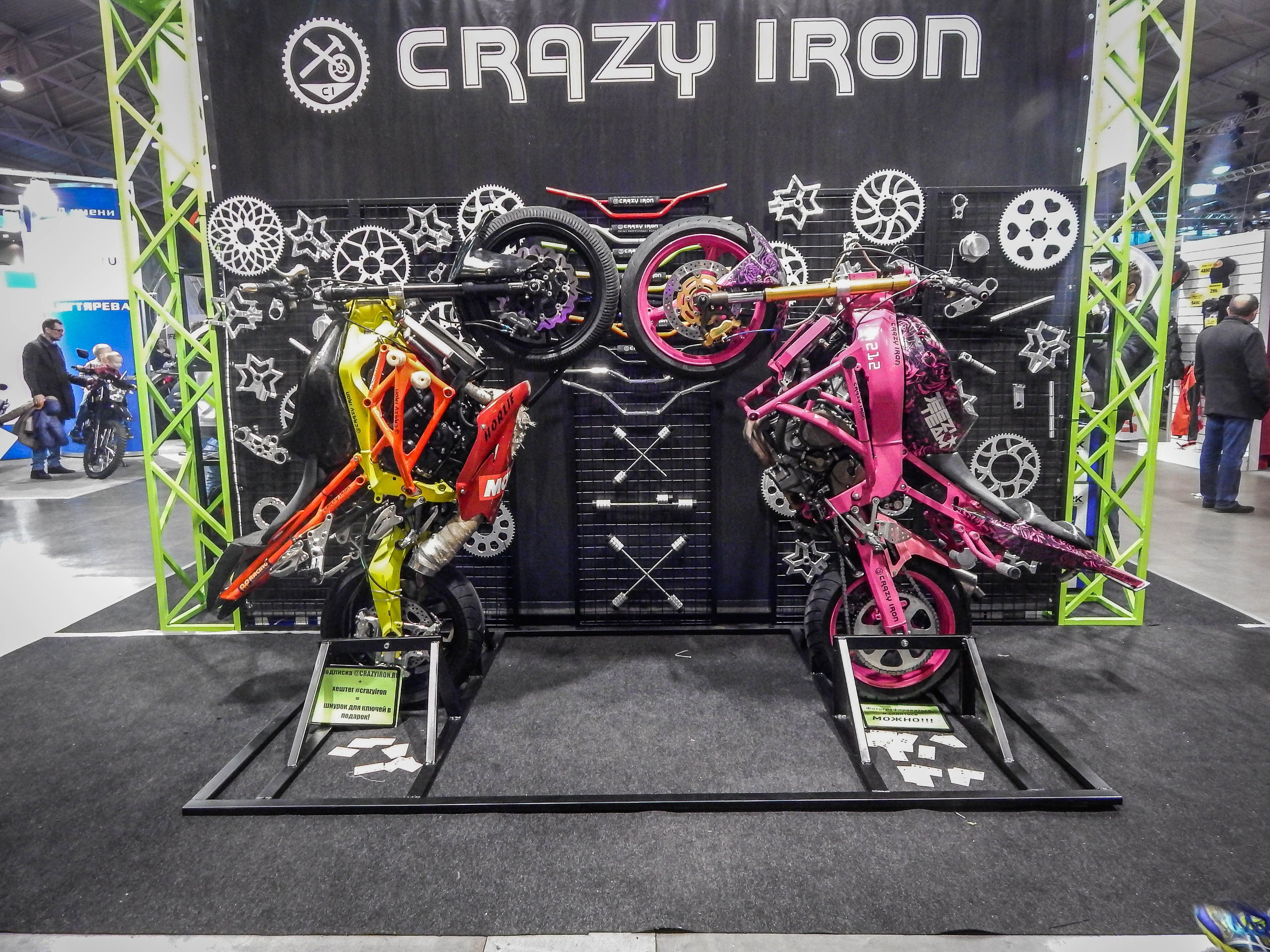 IMIS 2019. Александр Попов