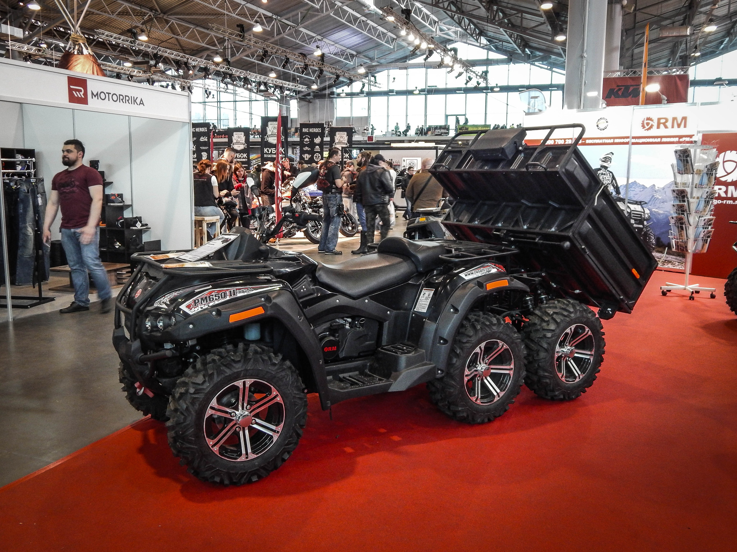 IMIS 2019. Александр Попов