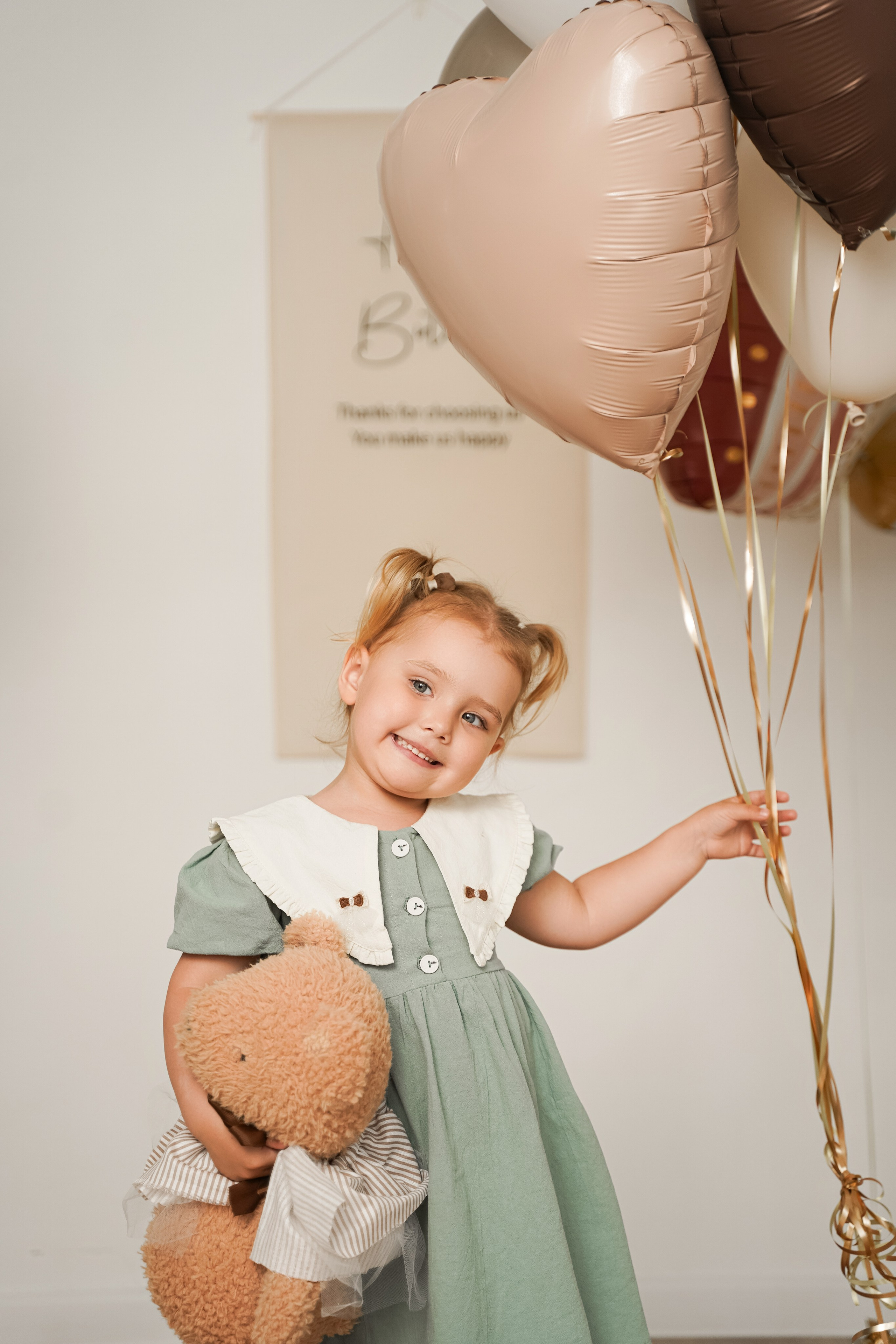 Ульяне 3 годика. Семейный и свадебный фотограф в Ульяновске Арина Авдеева