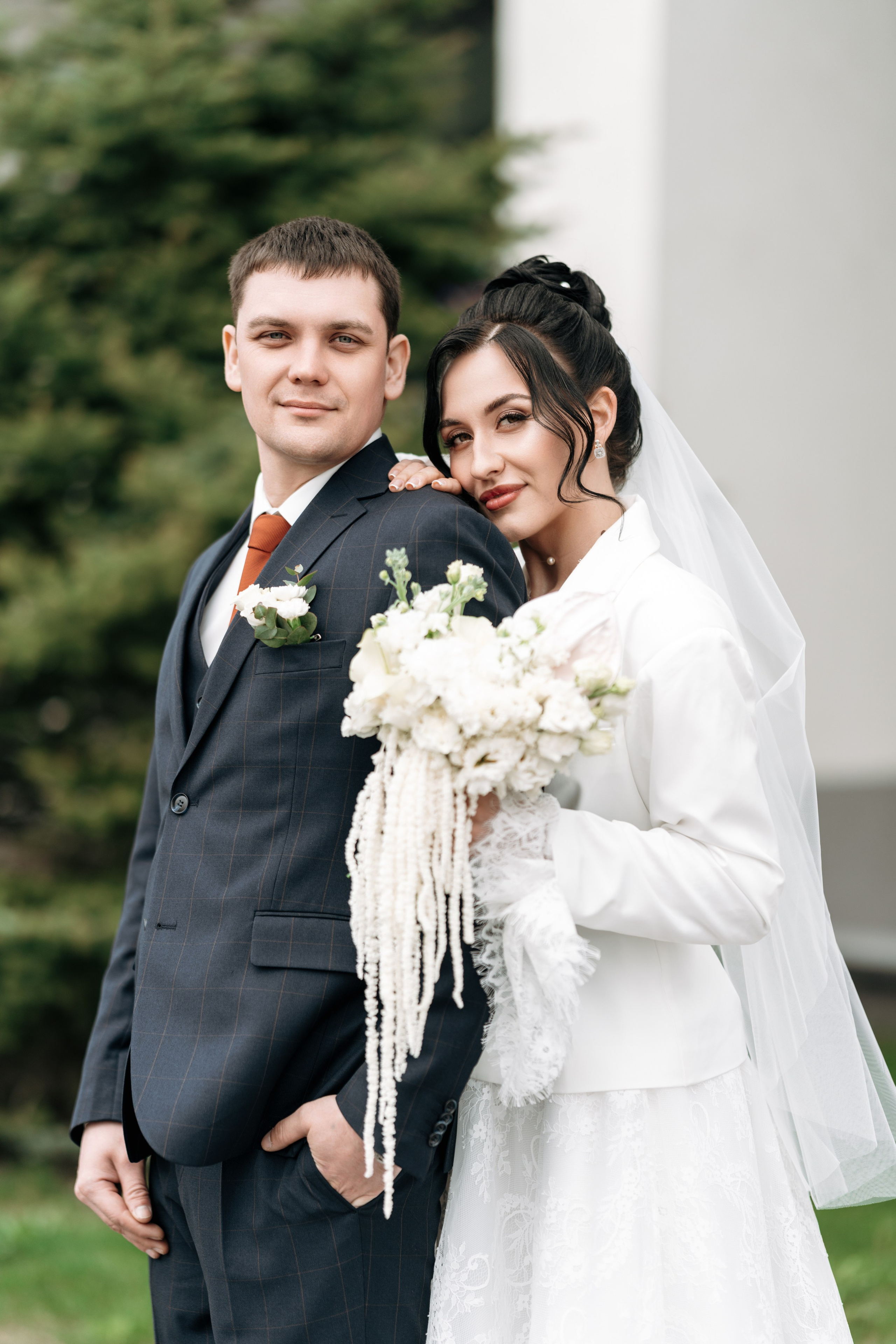 Константин и Анна. Семейный и свадебный фотограф в Ульяновске Арина Авдеева