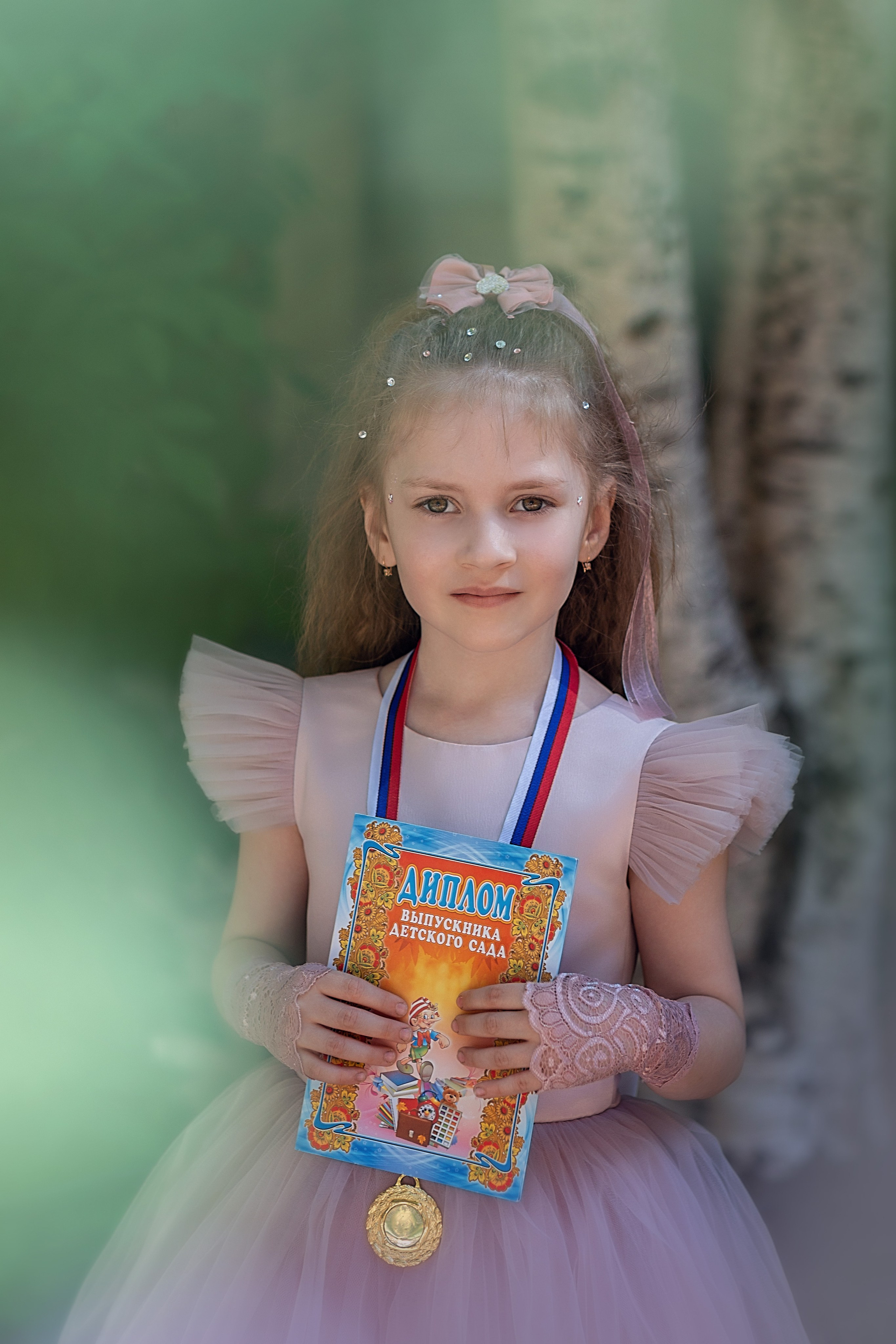 Выпускной ДС № 100_2024 год. Семейный фотограф в Санкт-Петербурге