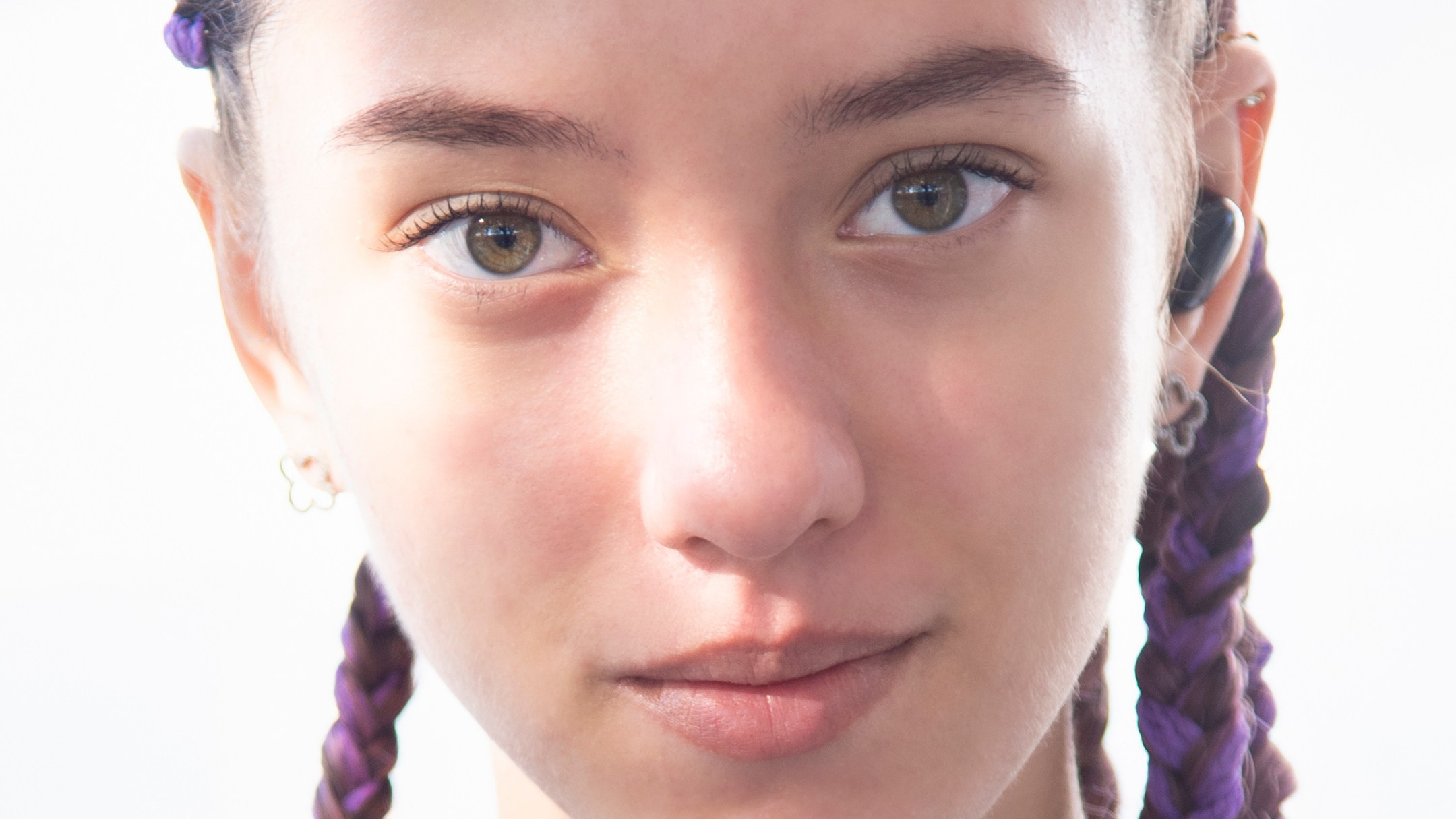 Дарья. Фотограф Вадим Хмурковский