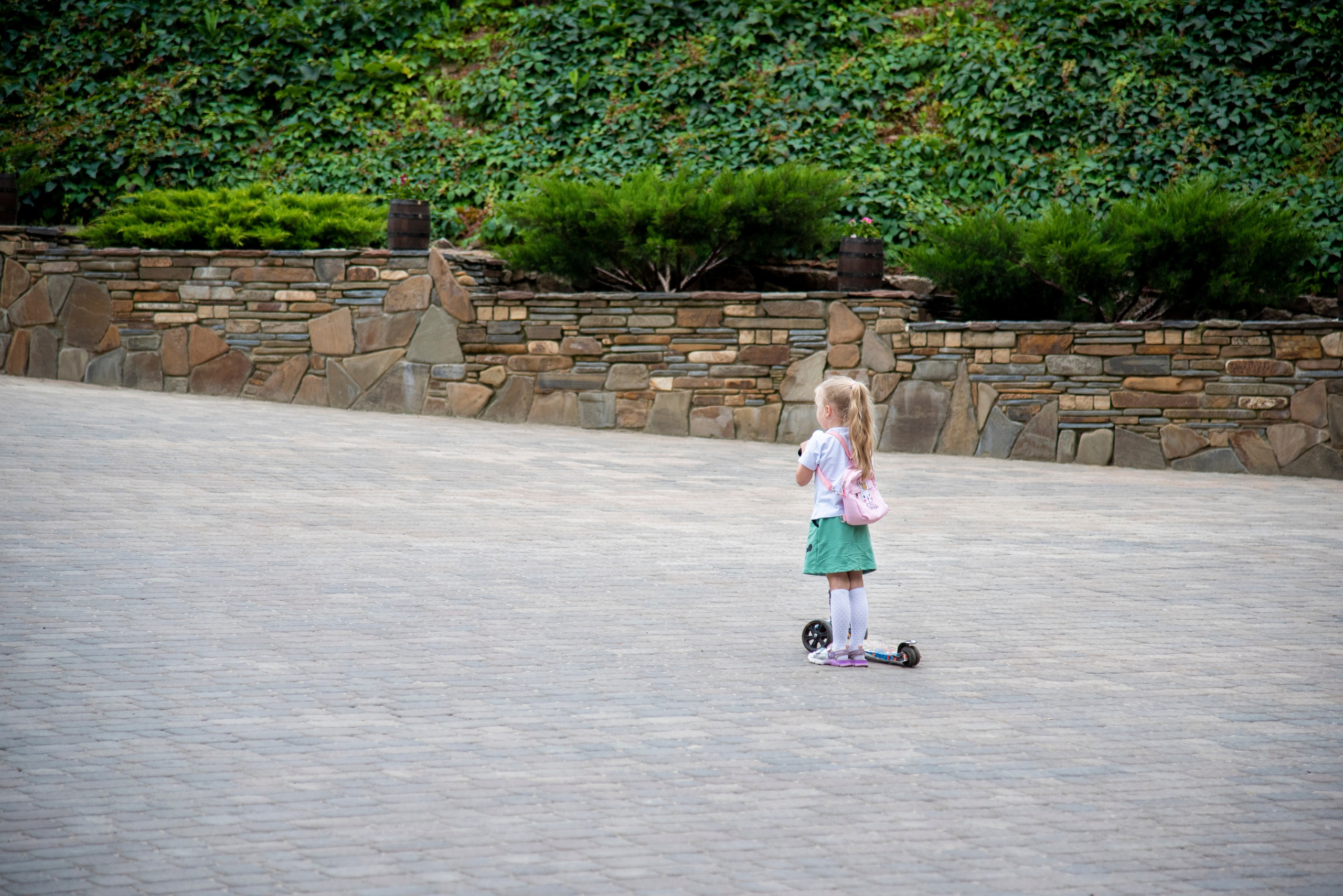 Парк Малинки 23. Фотограф Вадим Хмурковский