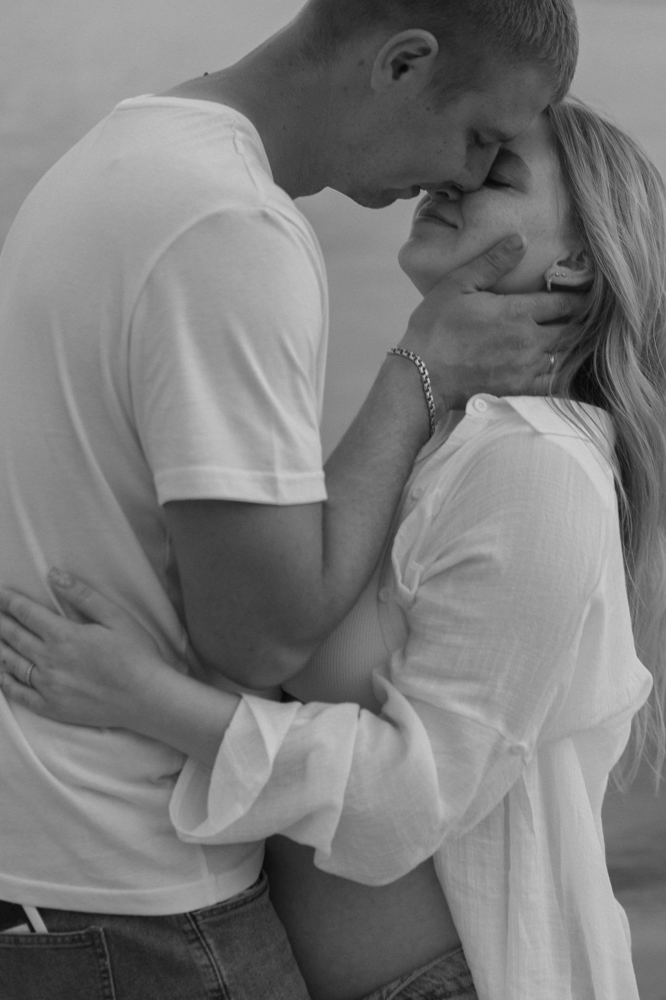 Андрей и Лена. Свадебный фотограф в Нижнем Новгороде Анна Кузнецова