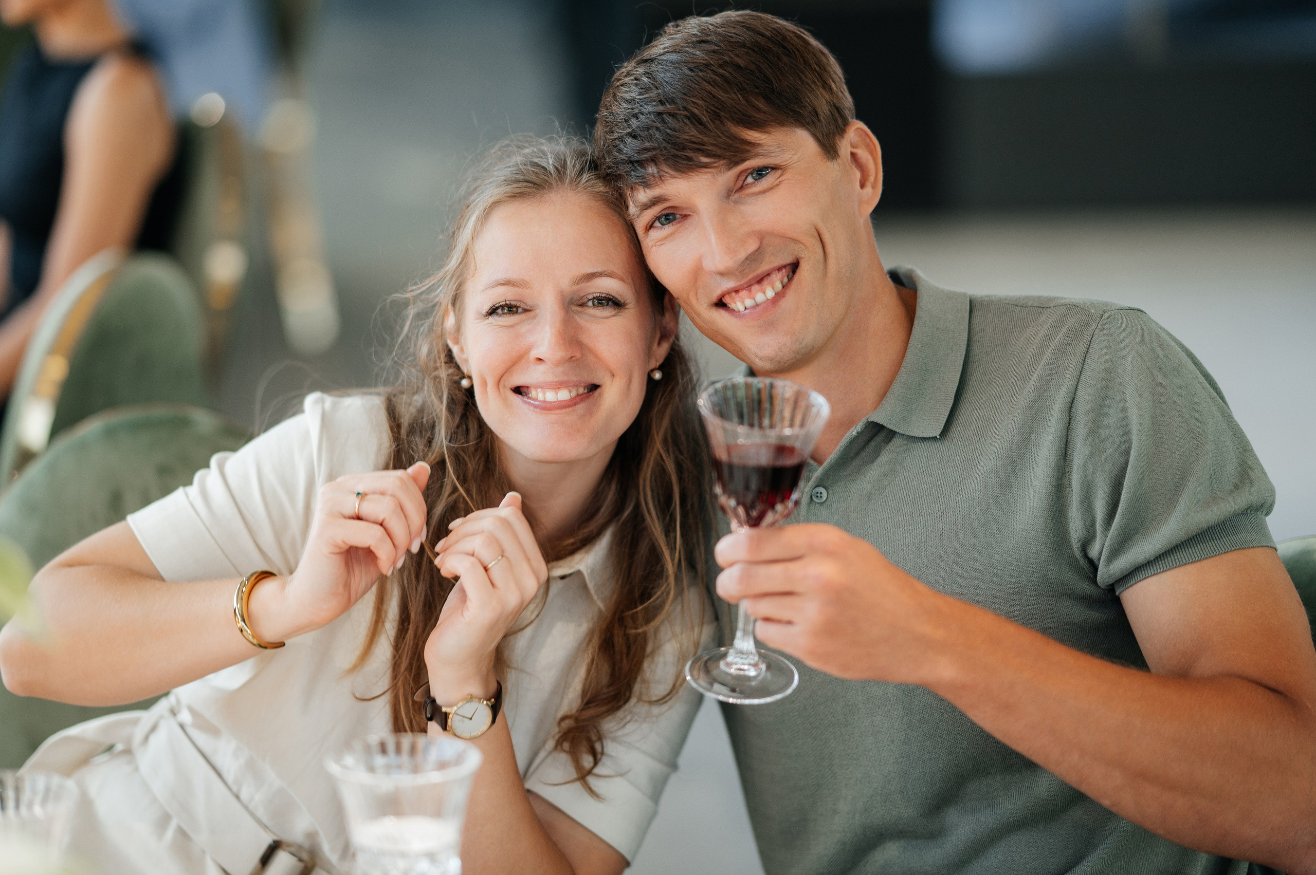 Wedding G&E. Свадебный фотограф в Москве и по всему Миру Андрей Медведников