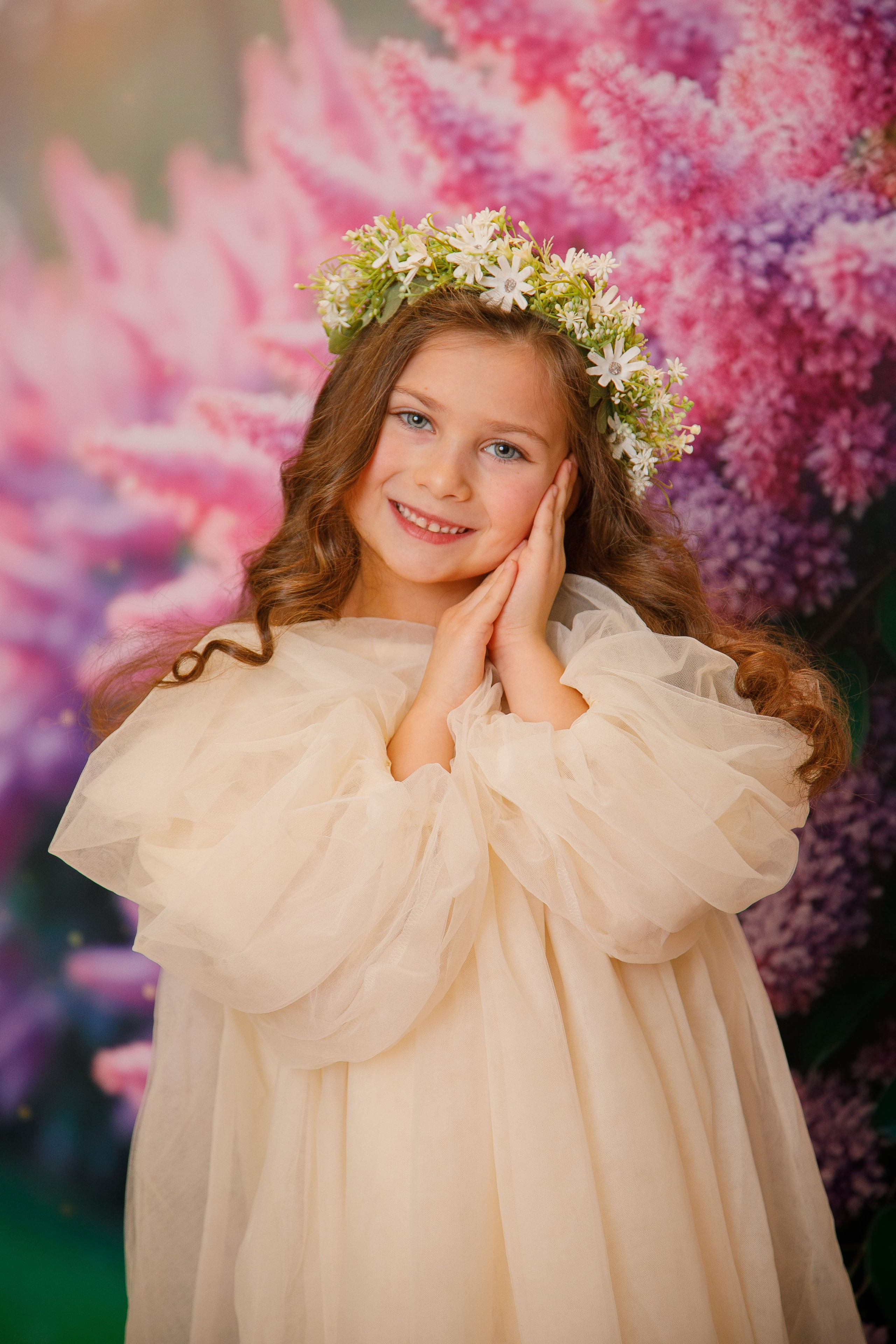 Сирень. Семейный и детский фотограф Антон Зорин