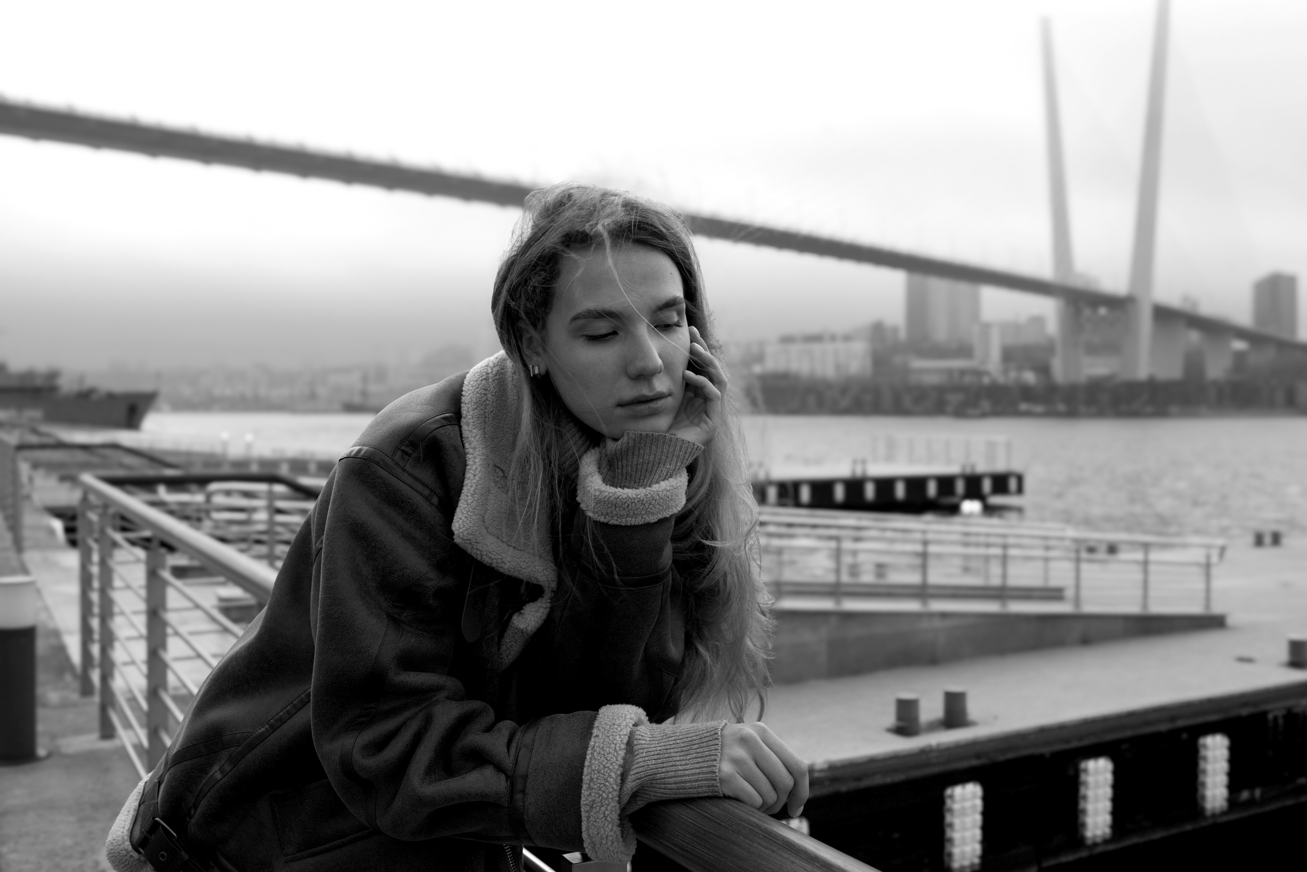 Фотопрогулки. Иван Ефремов фотограф в городе Владивостоке