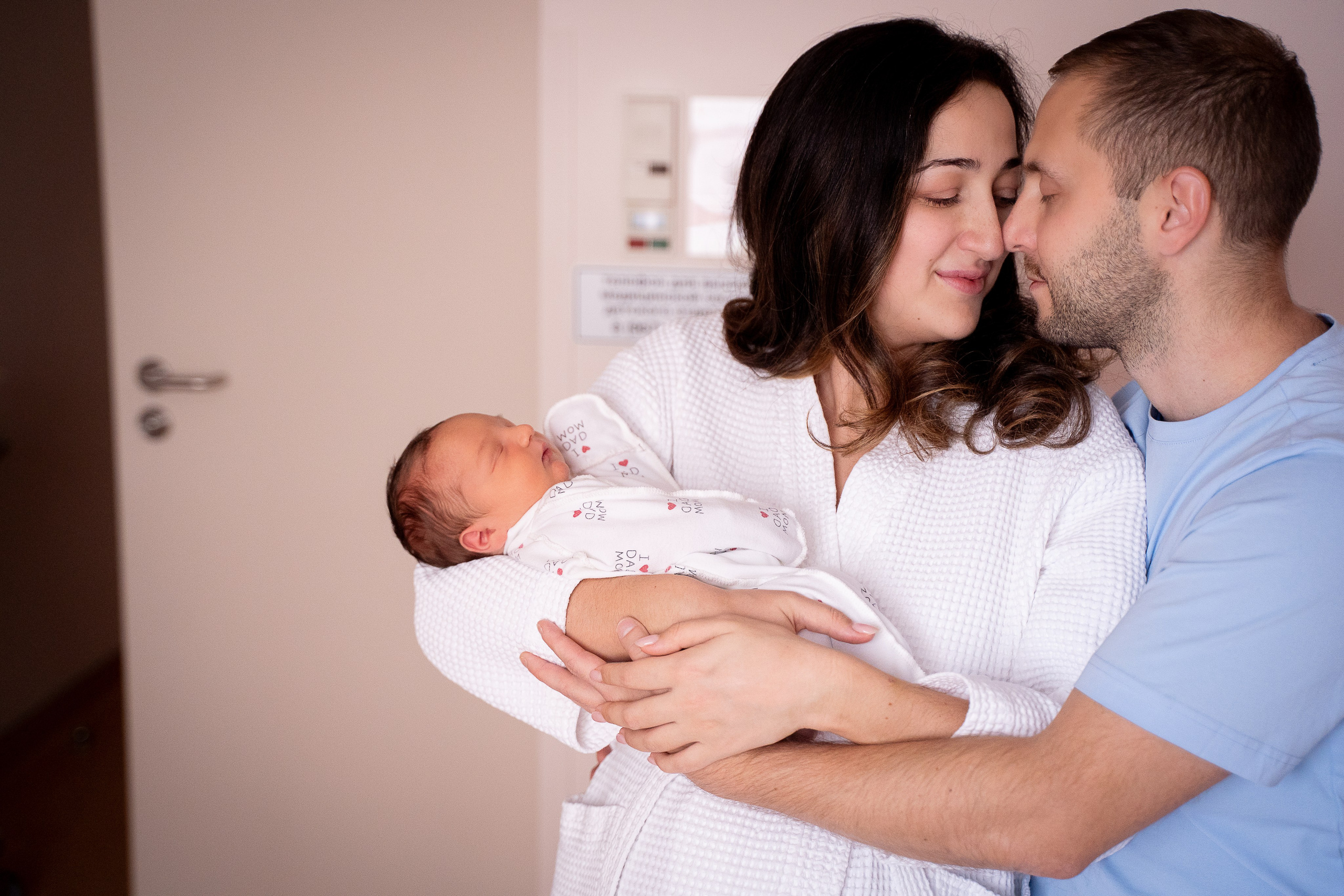 Иван. Фотограф на роды Москва Ольга Летучева