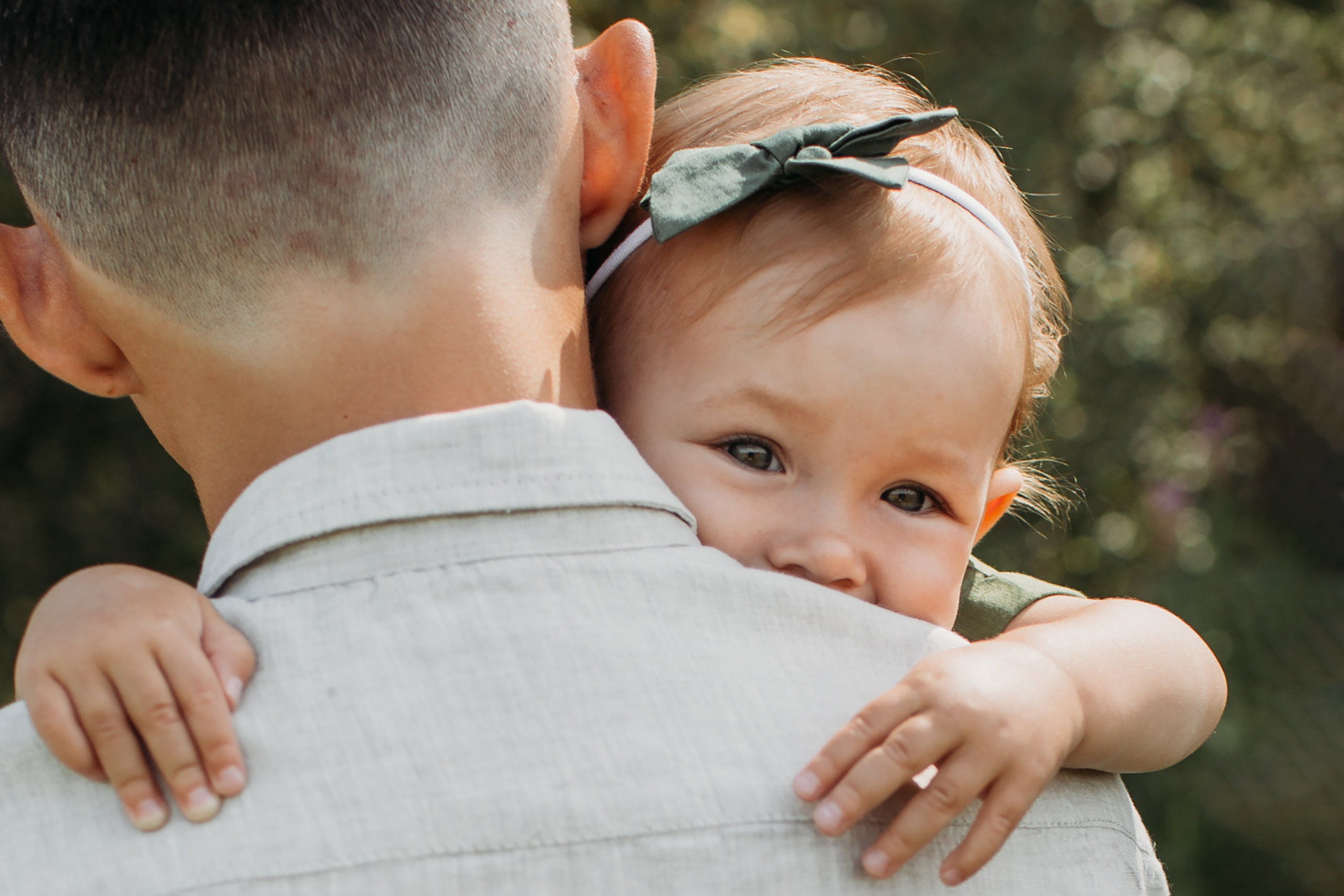Вера, Оля, Стас. Семейный фотограф Томск
