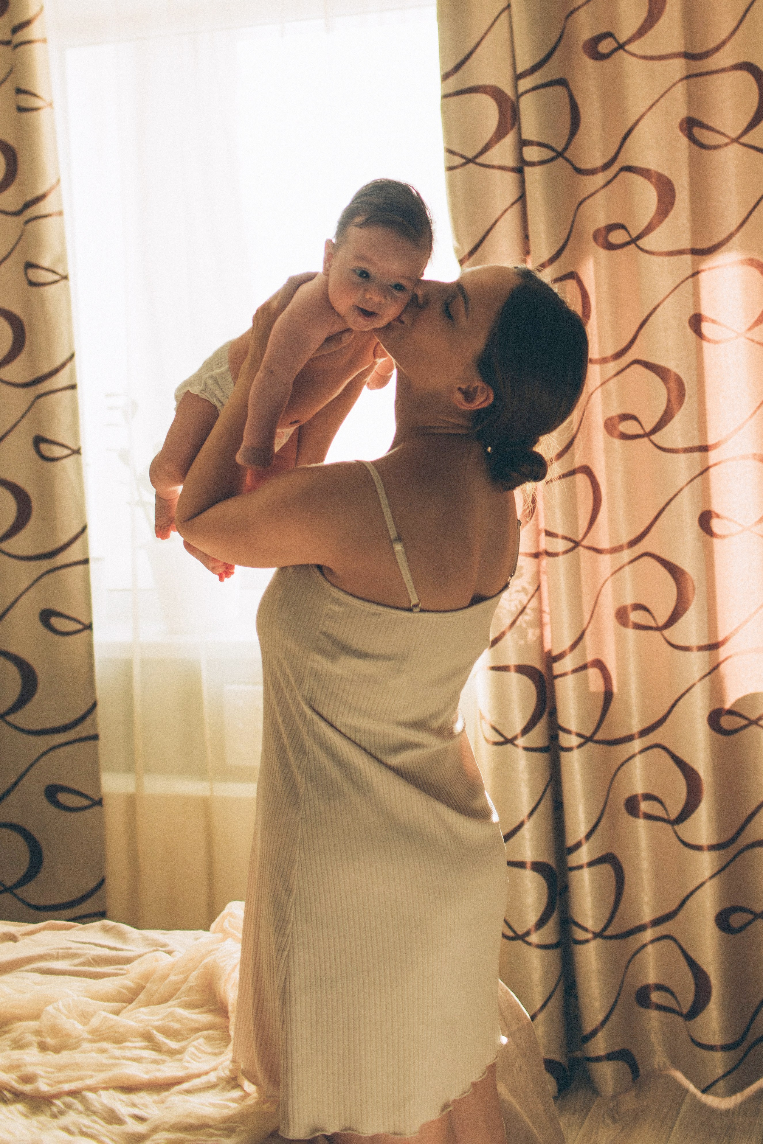 Кирилл и Лиза. Семейный фотограф Томск