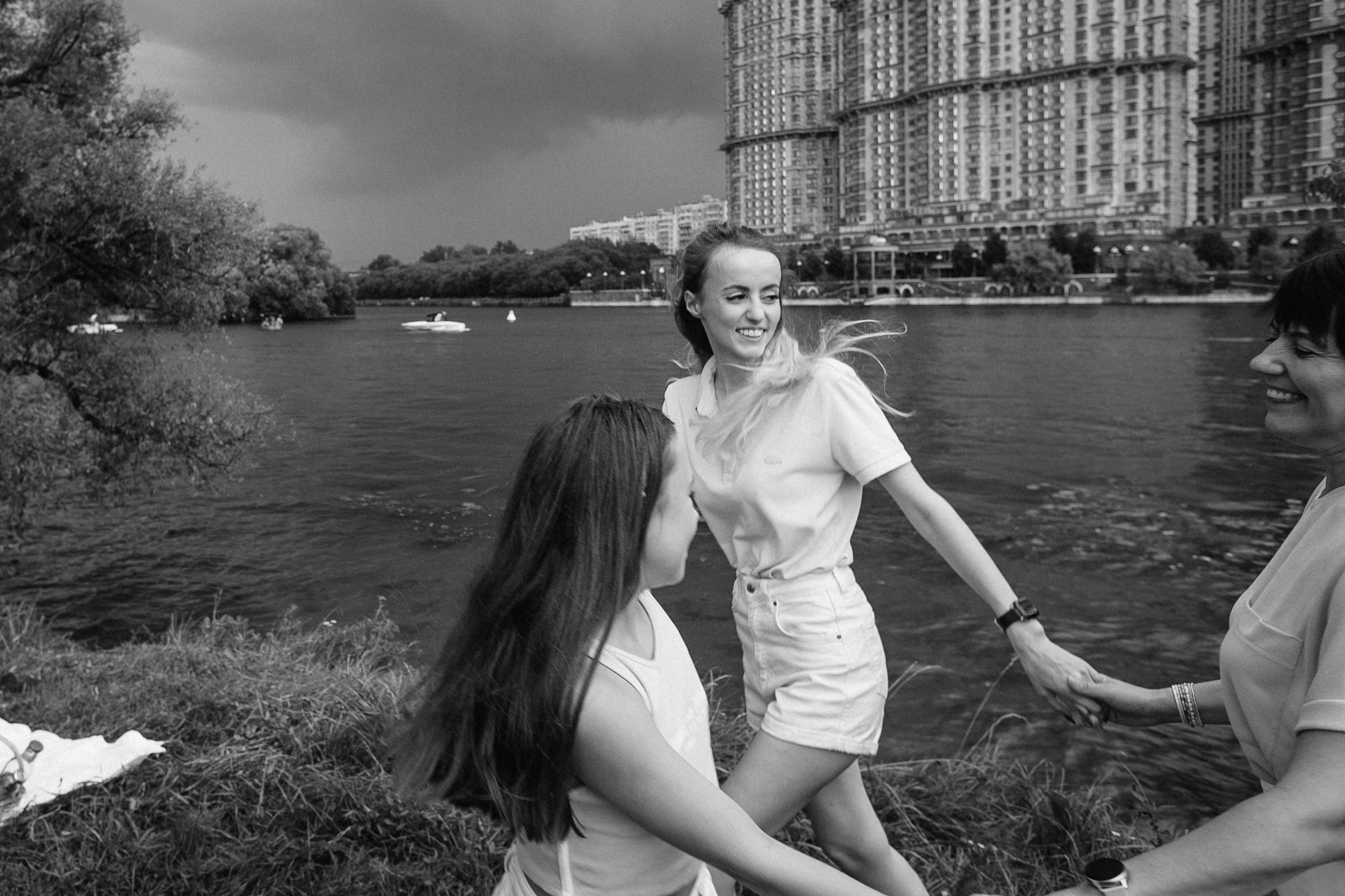 Семья Анны. Женский и репортажный фотограф Москва Натали Смирнова