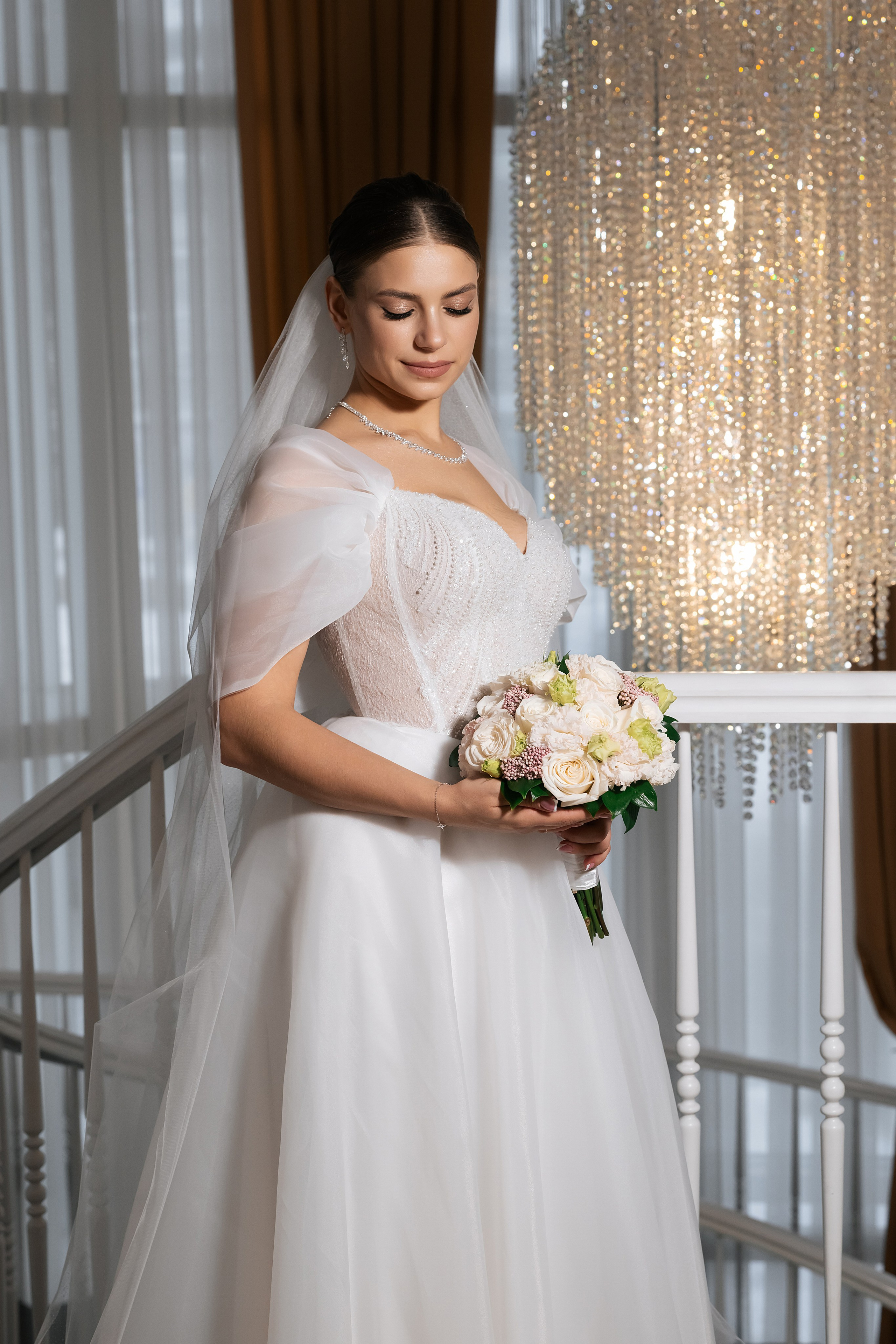 Свадебная фотосесия для Александа и Александры