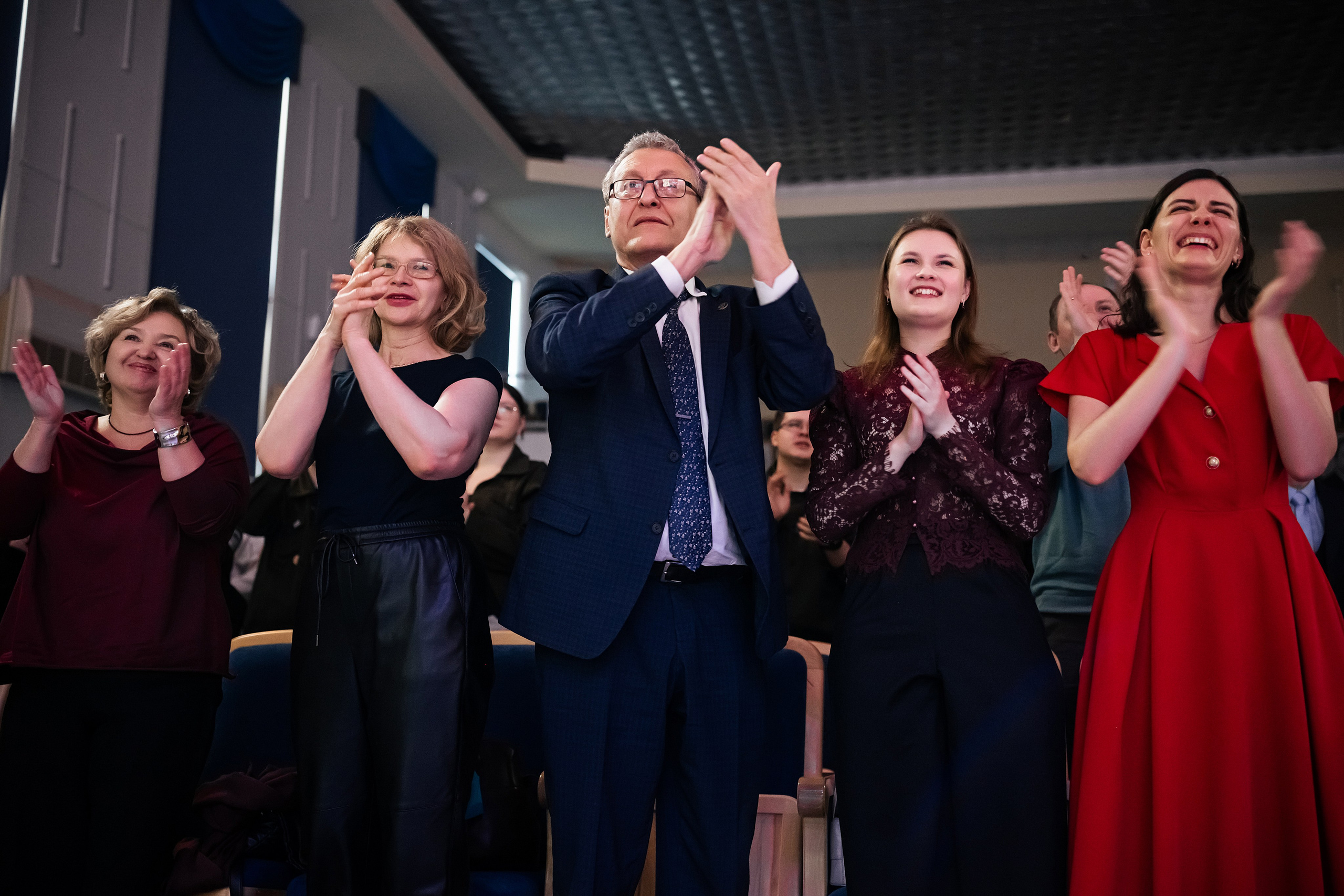 День лечебного факультета НГМУ