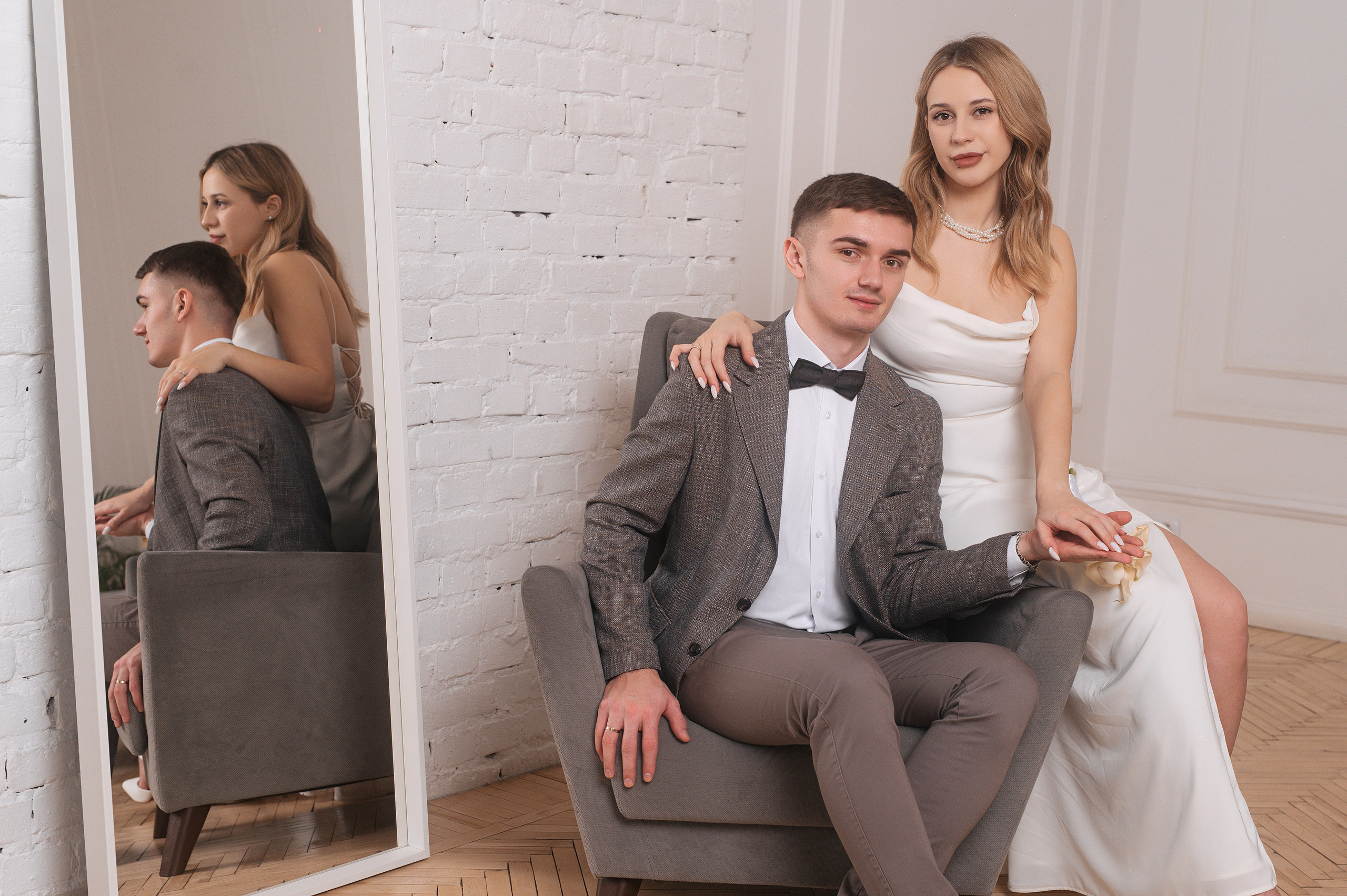 Свадебная фотосессия для Софьи и Владислава