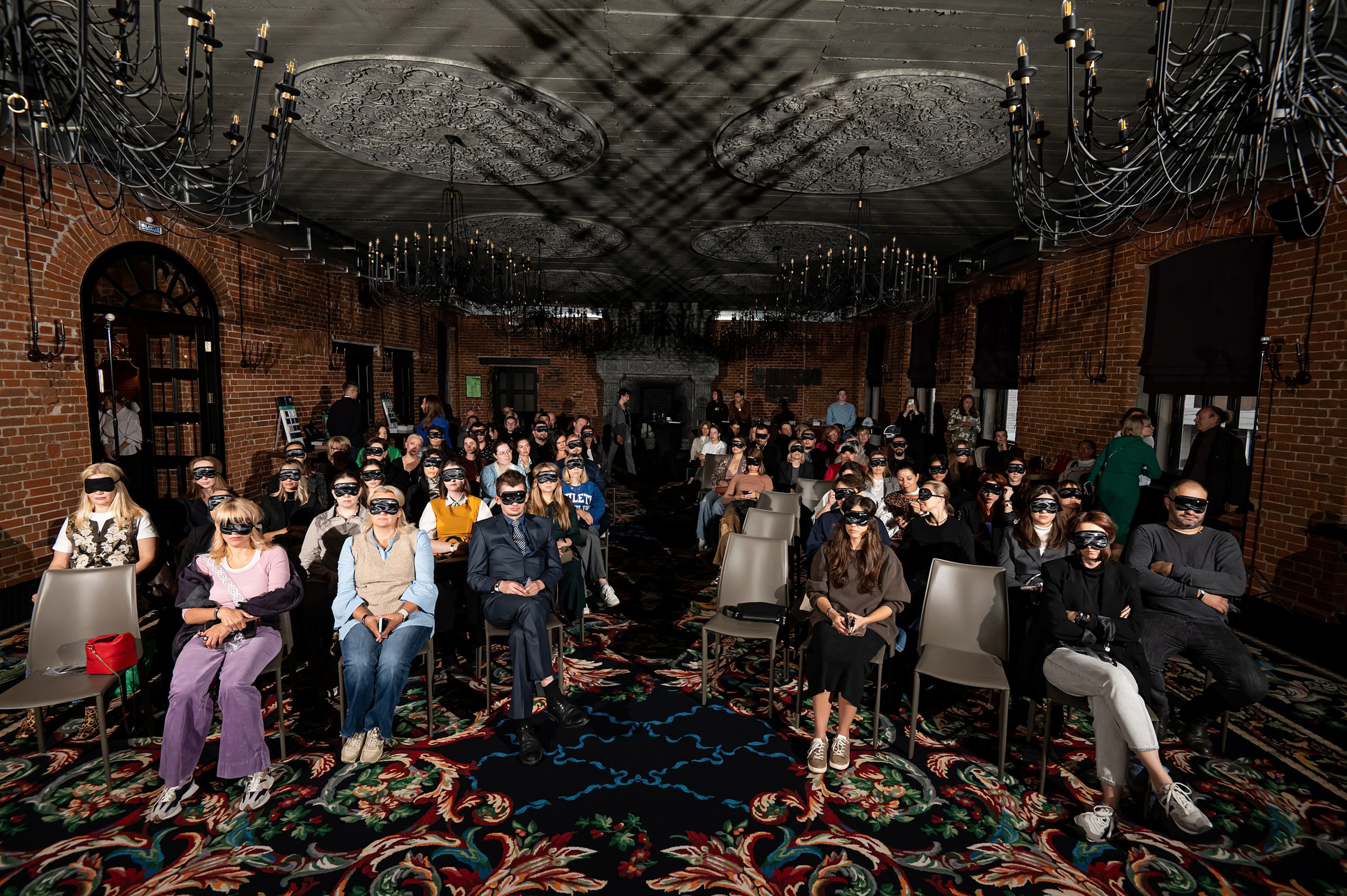 Art Gallry презентация System electric