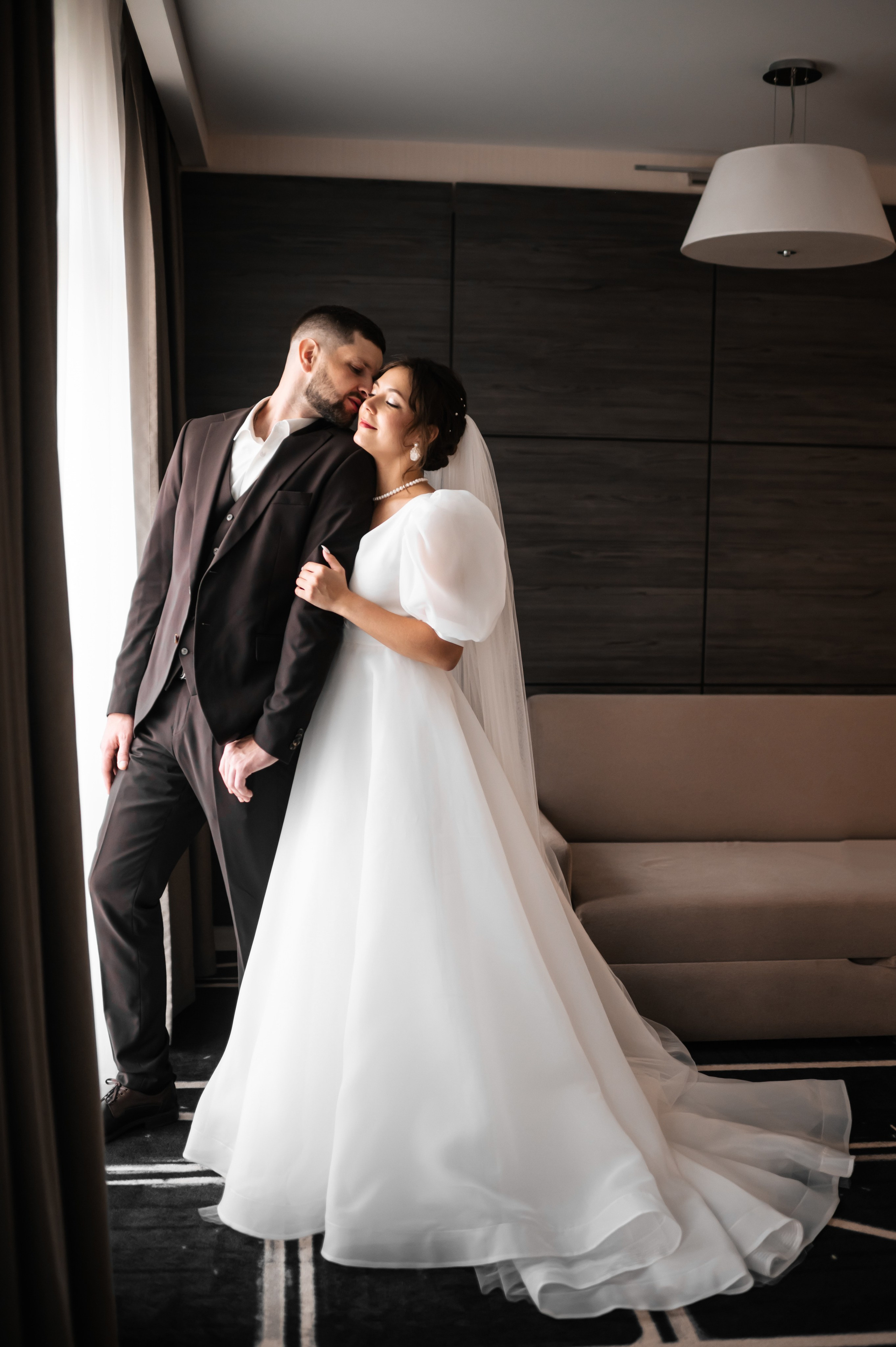 Свадебная фотосессия Екатерина и Андрей