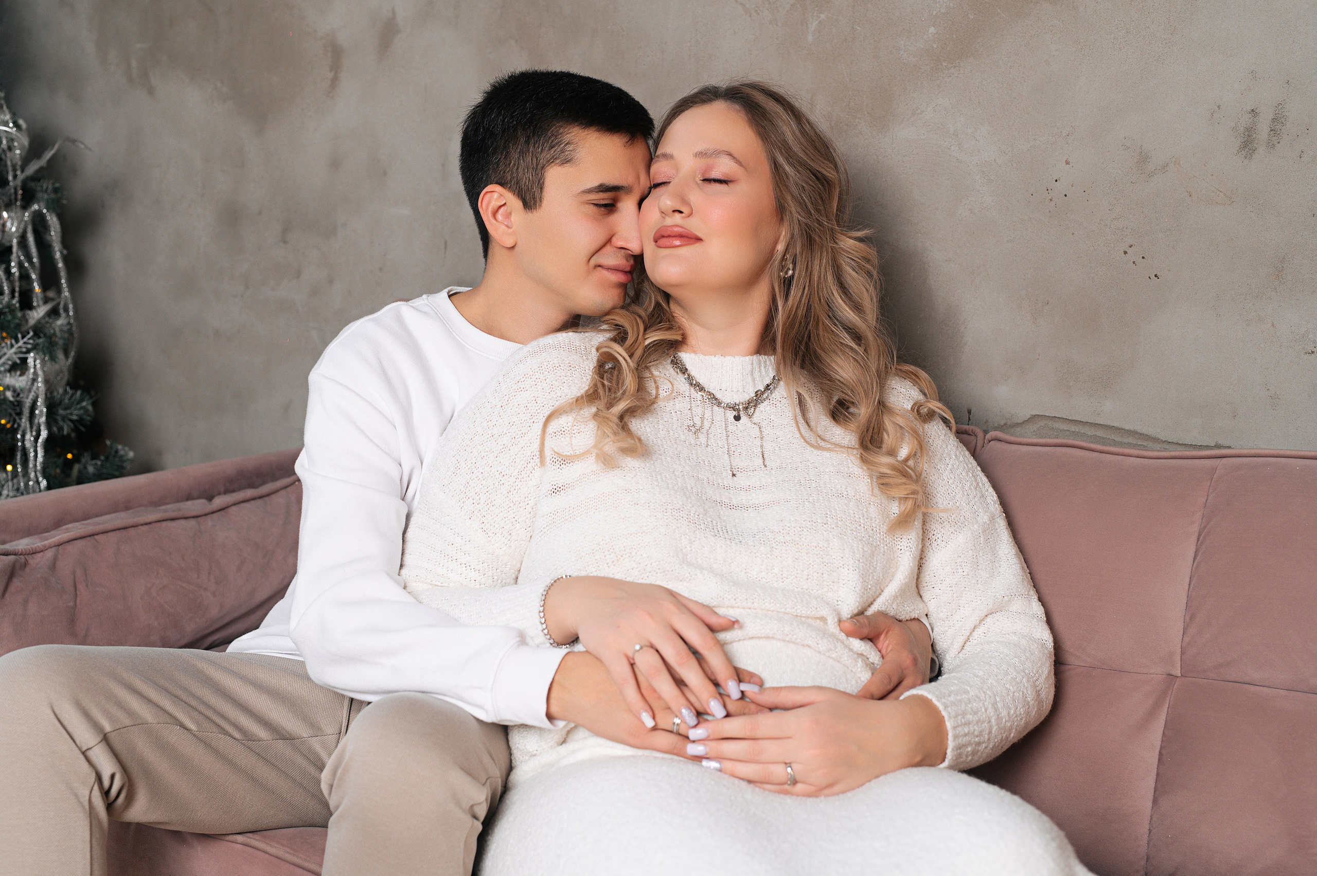 Фотосессия для Мурада и Марьям