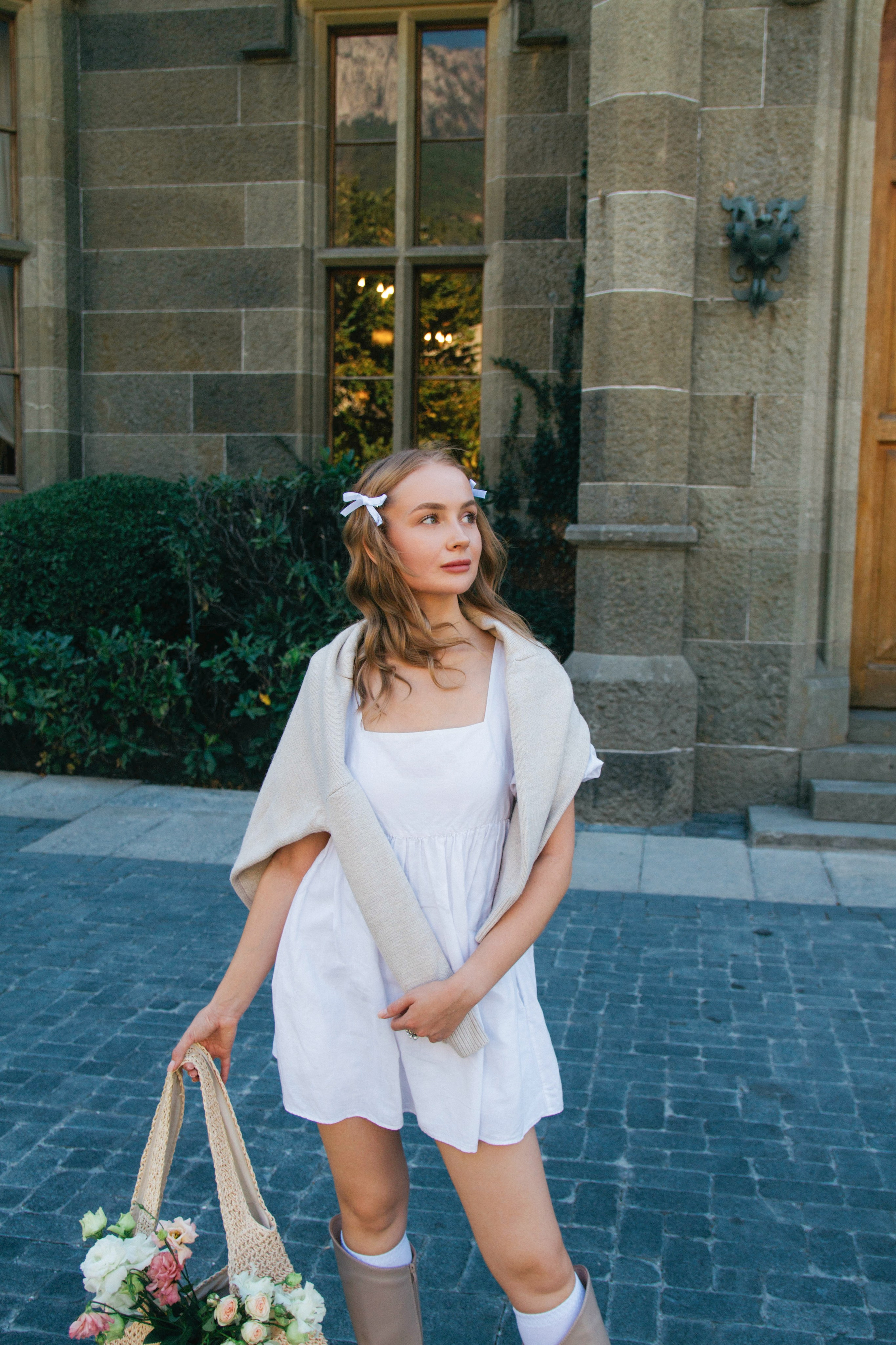 Цветочная нежность. Семейный и свадебный фотограф в Краснодаре