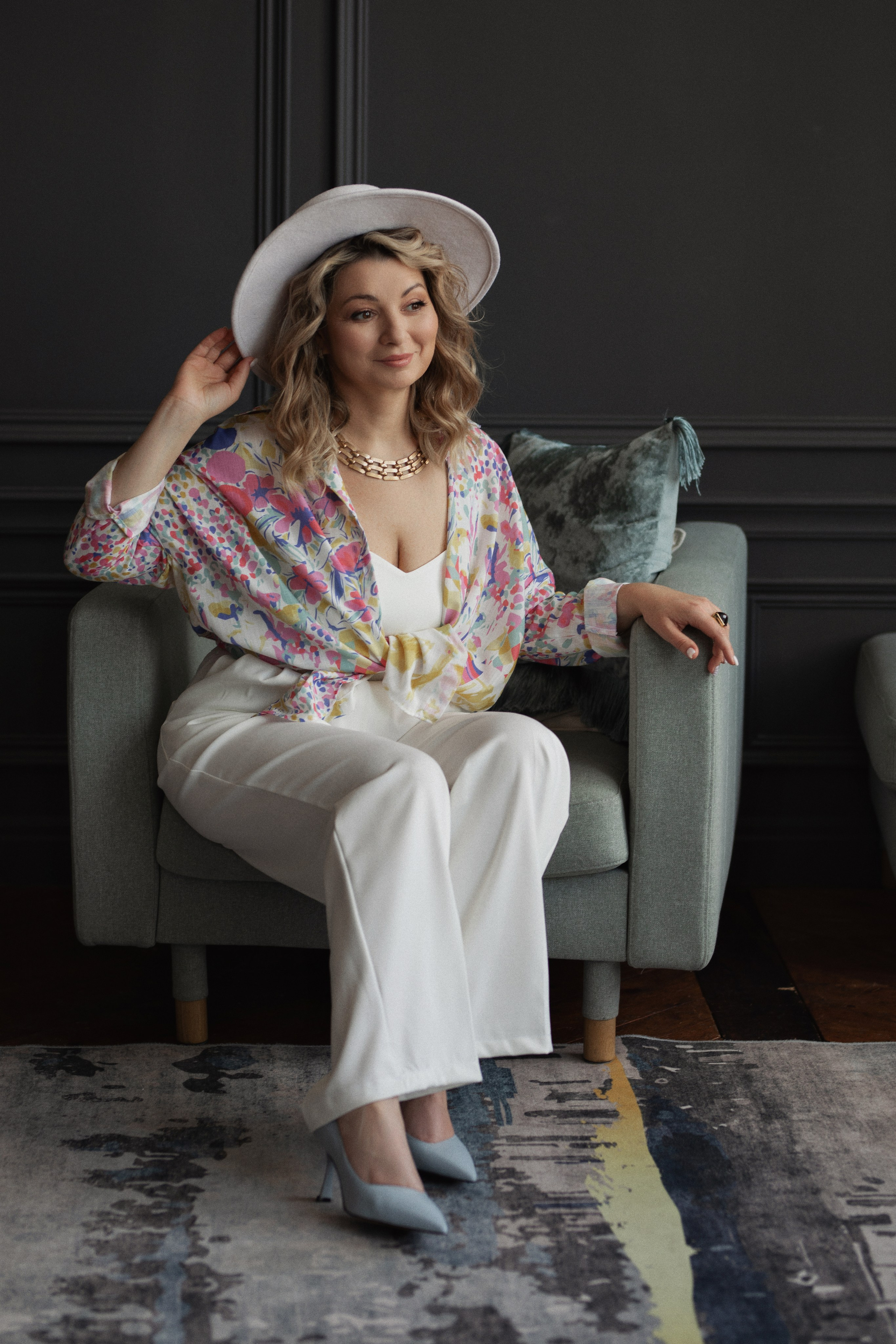 Анастасия. Фотограф чувственного портрета в Санкт-Петербурге Светлана Фролова