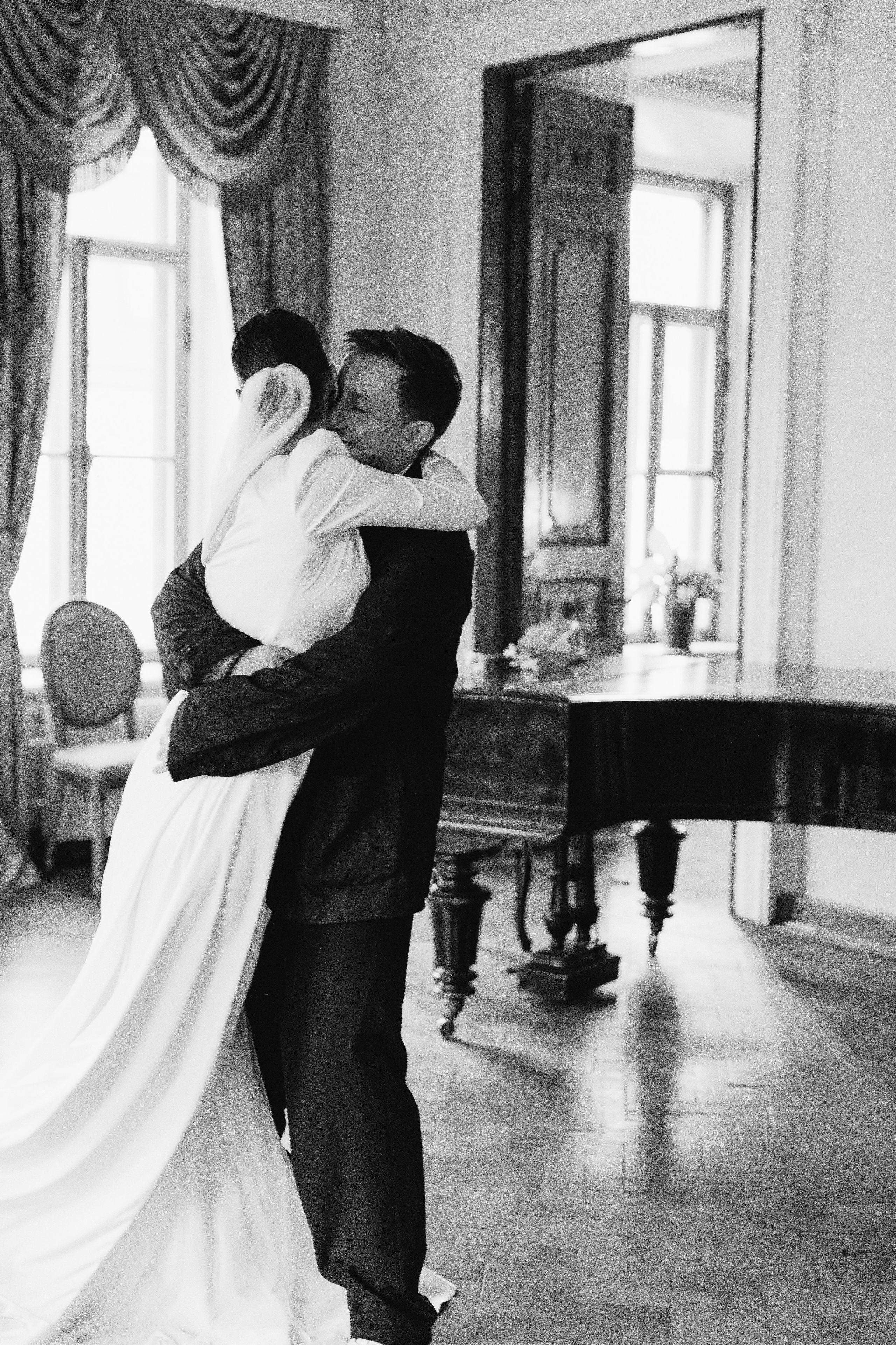 Алина и Дмитрий. Фотограф в Москве Людмила Малова