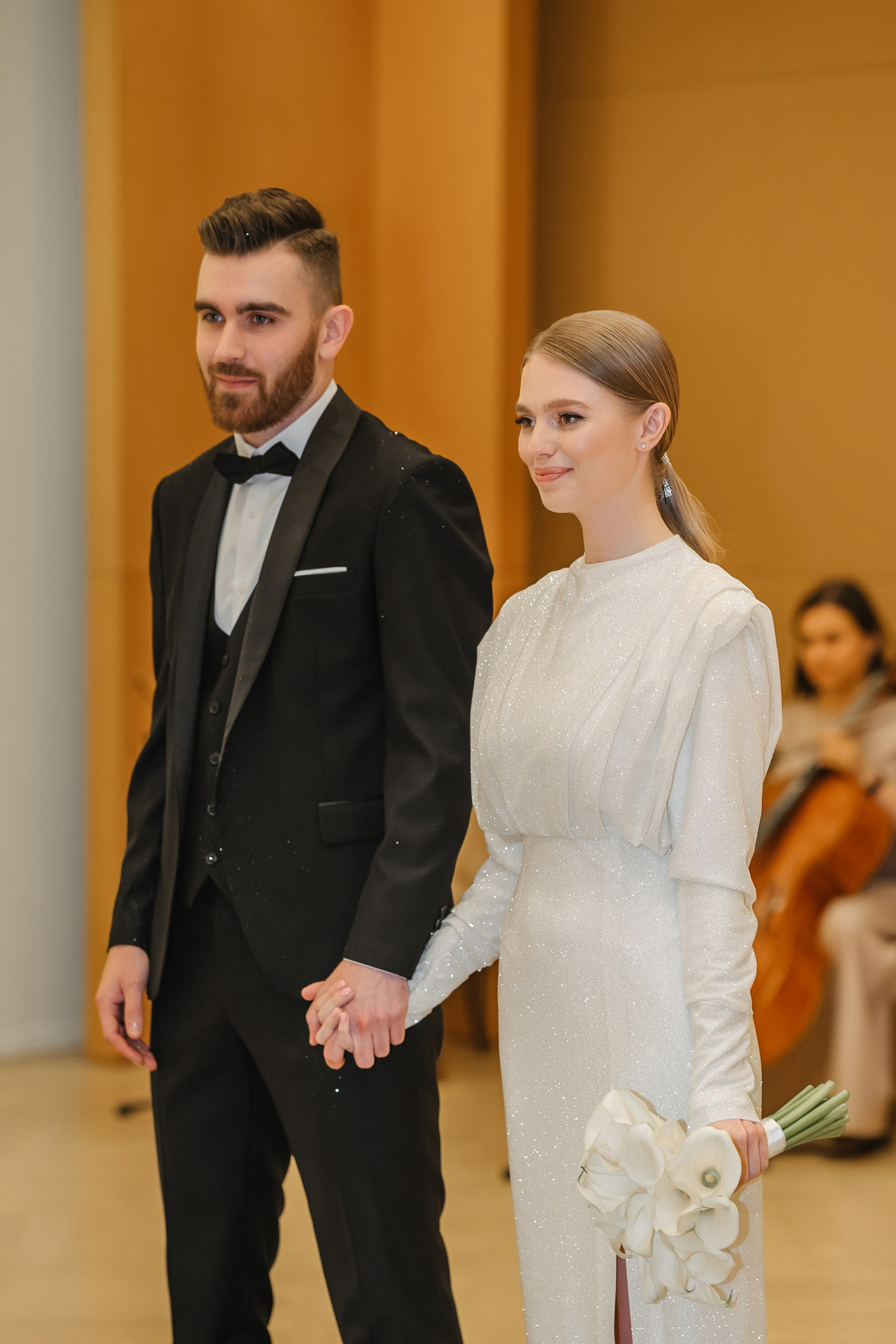 Денис и Алина. Барвиха. Свадебный фотограф в Москве Михайлина Настя