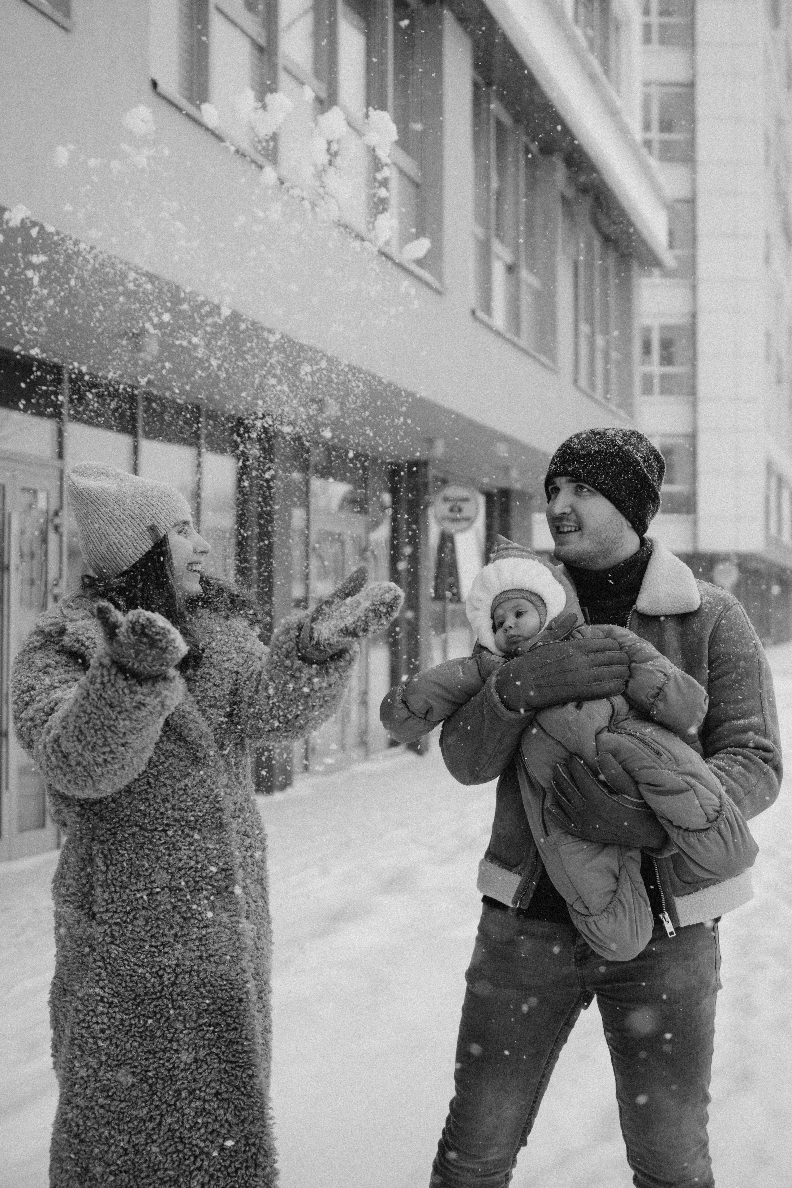 Семейная съемка. Фотограф Ширмер Юлия
