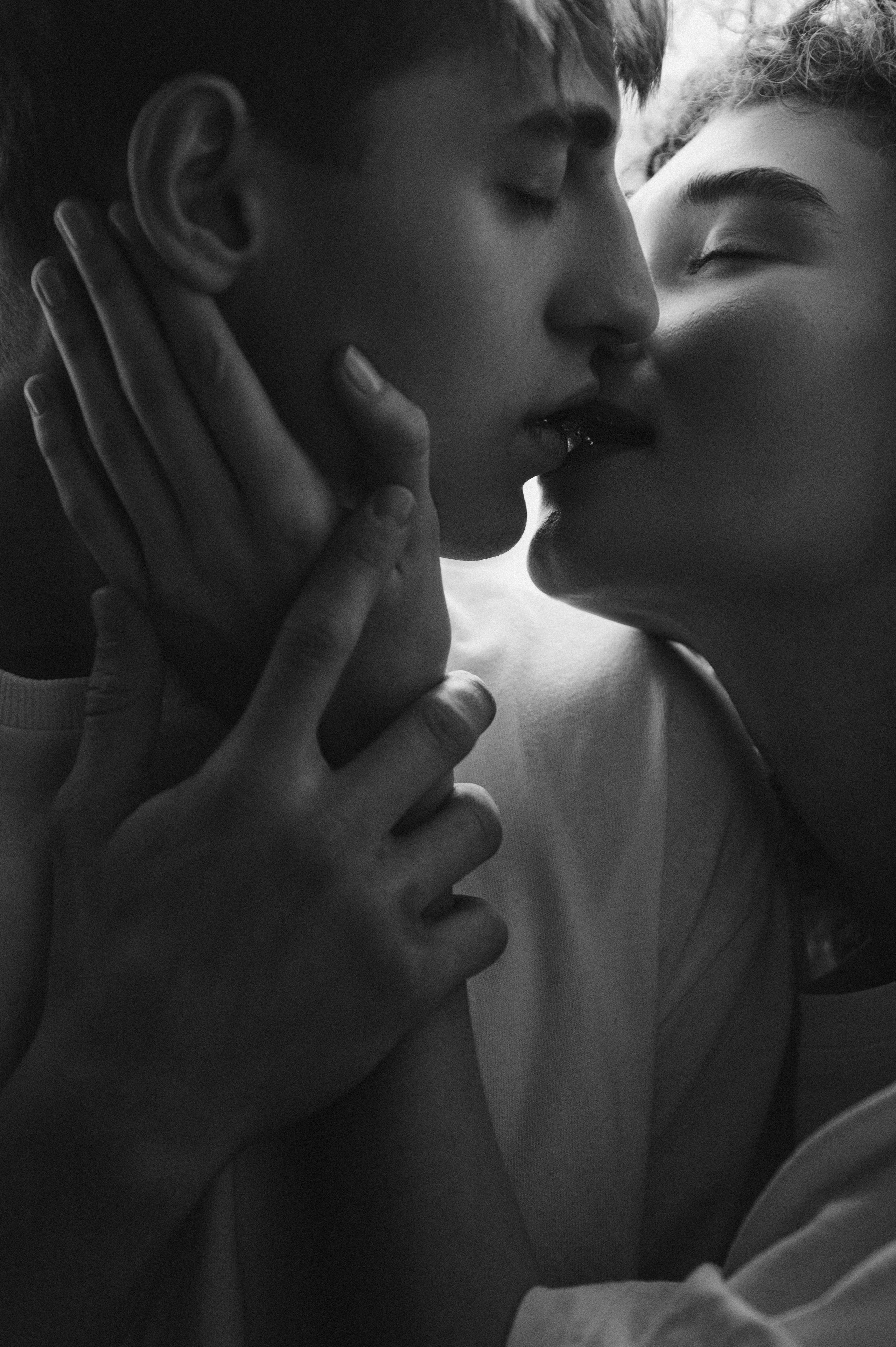 Love story. Фотограф Ширмер Юлия